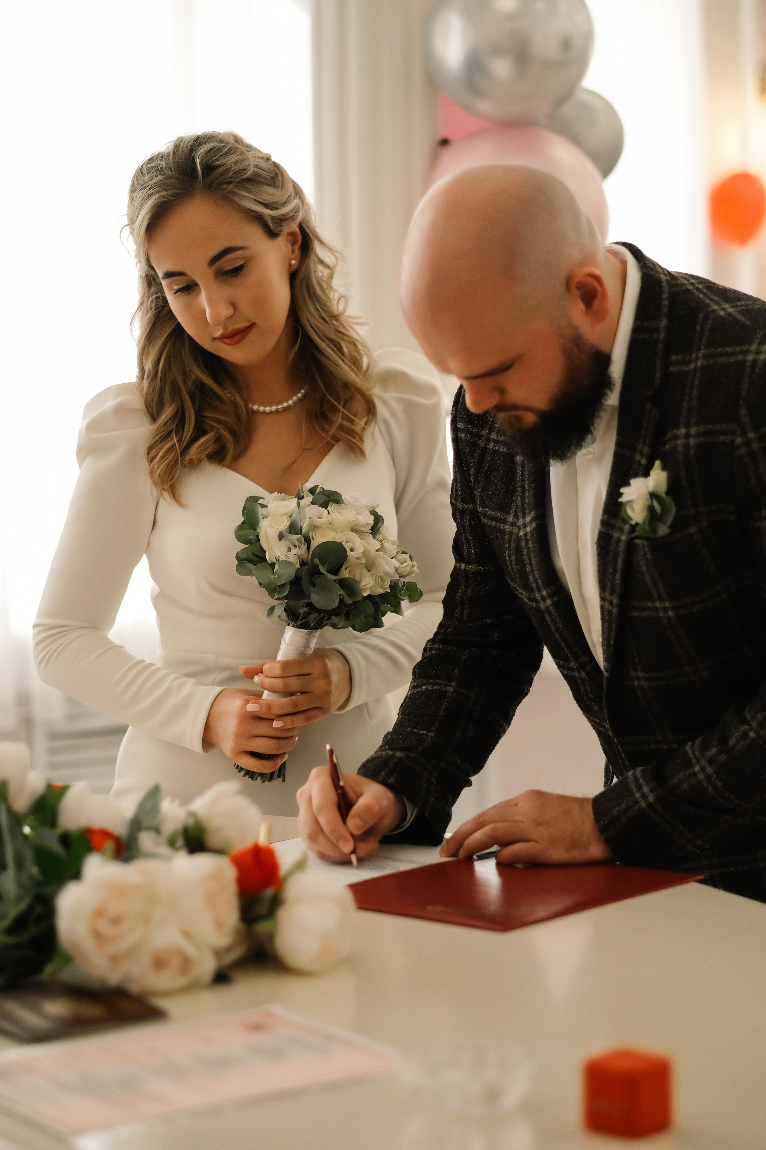 Даша и Георгий. Фотограф беременности и Newborn в Екатеринбурге Марина Добровольская