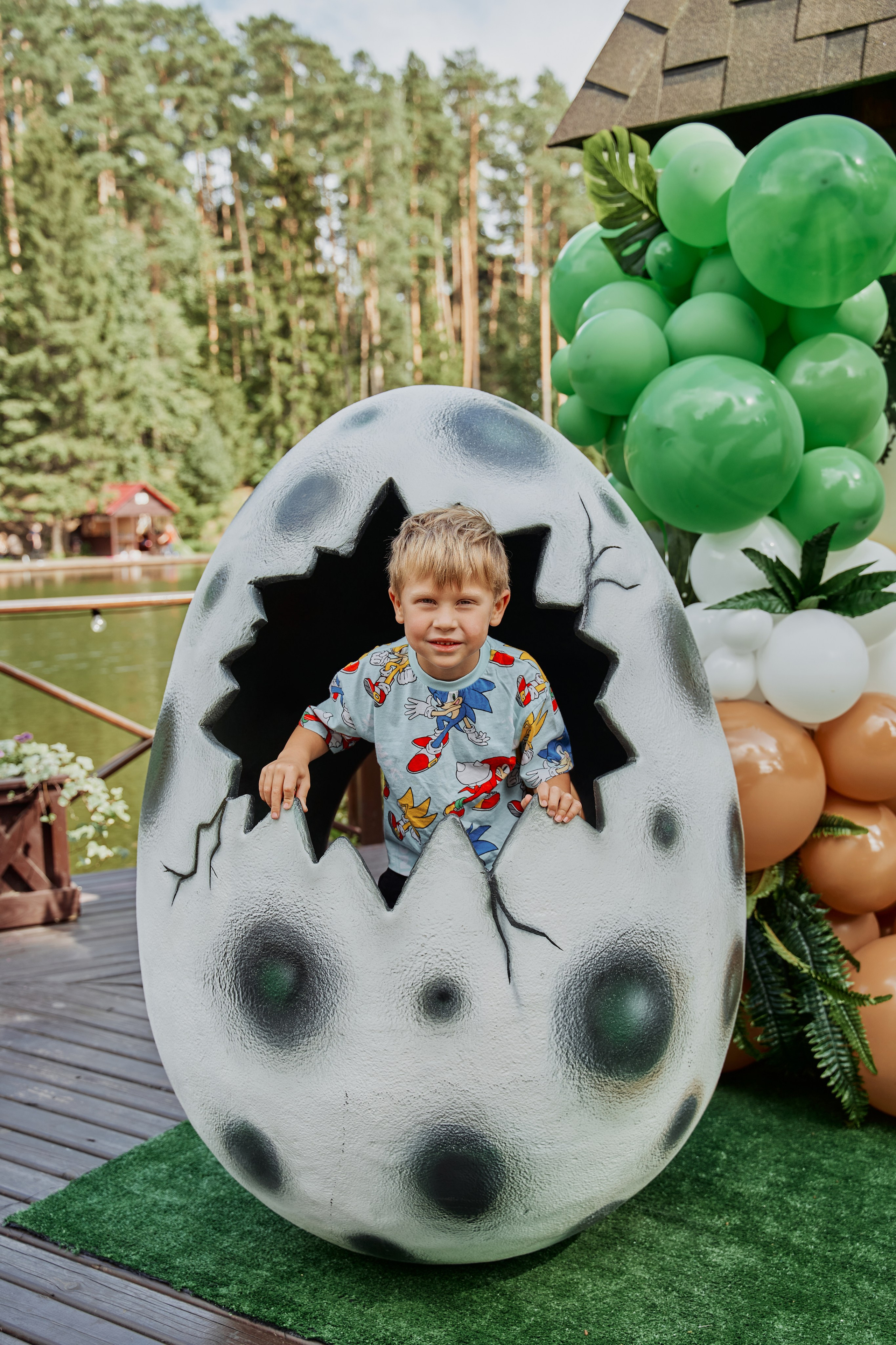 День рождения Алины. Фотограф Москва Арина Клокова