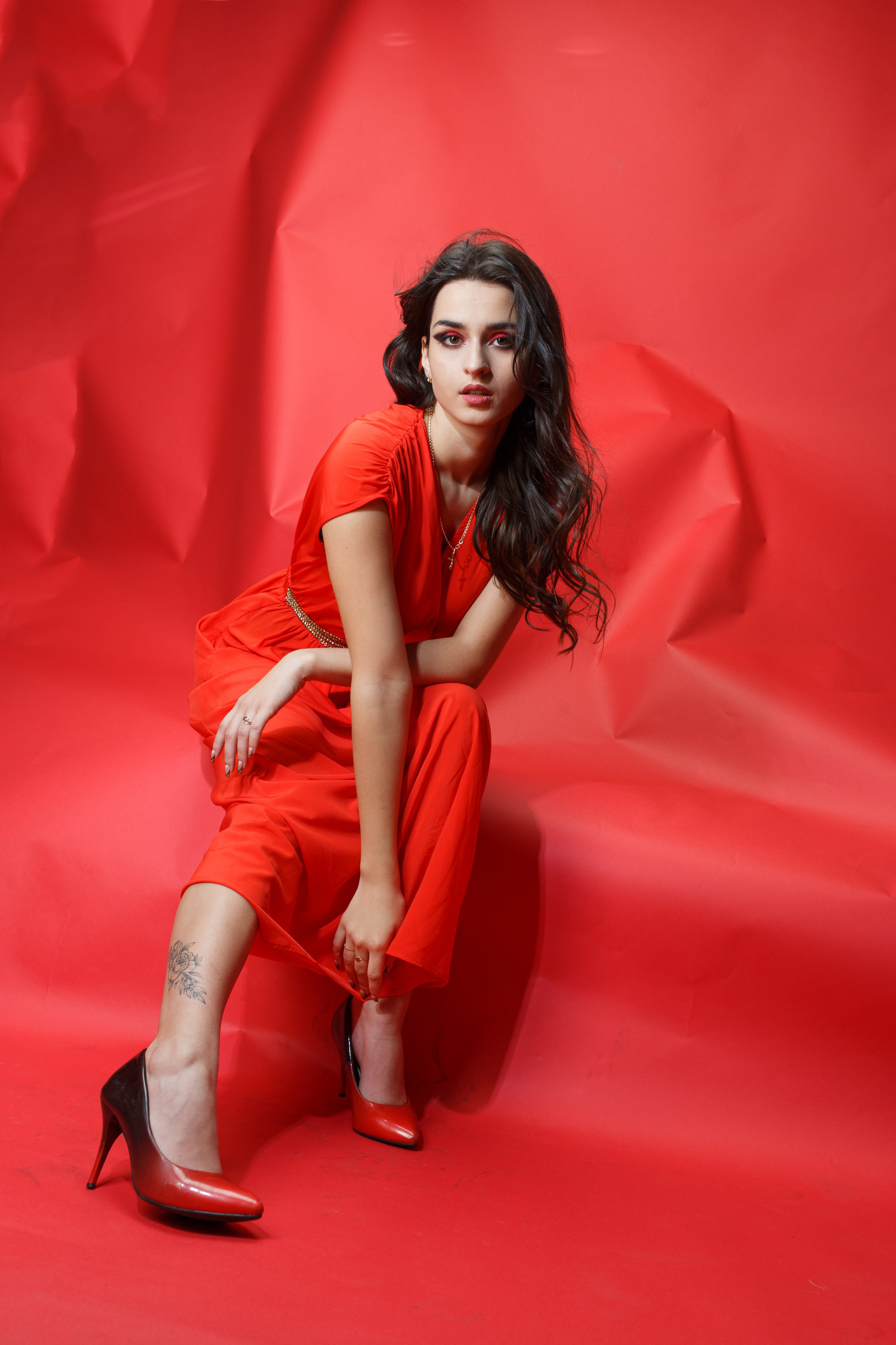 RED. Фотограф Богданенко Антон