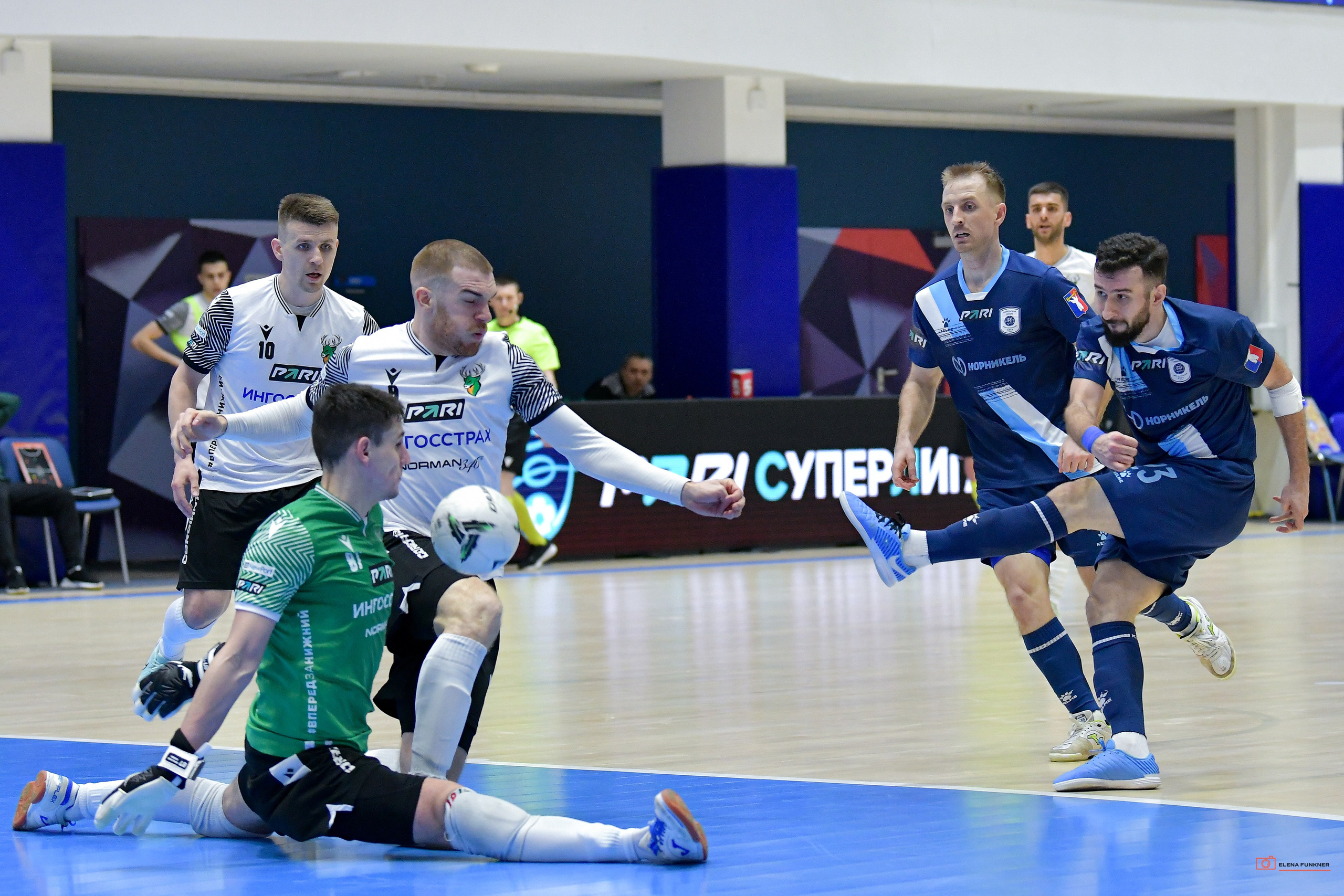 05-06.04.2024 18 тур НН-Торпедо. Свой взгляд через объектив