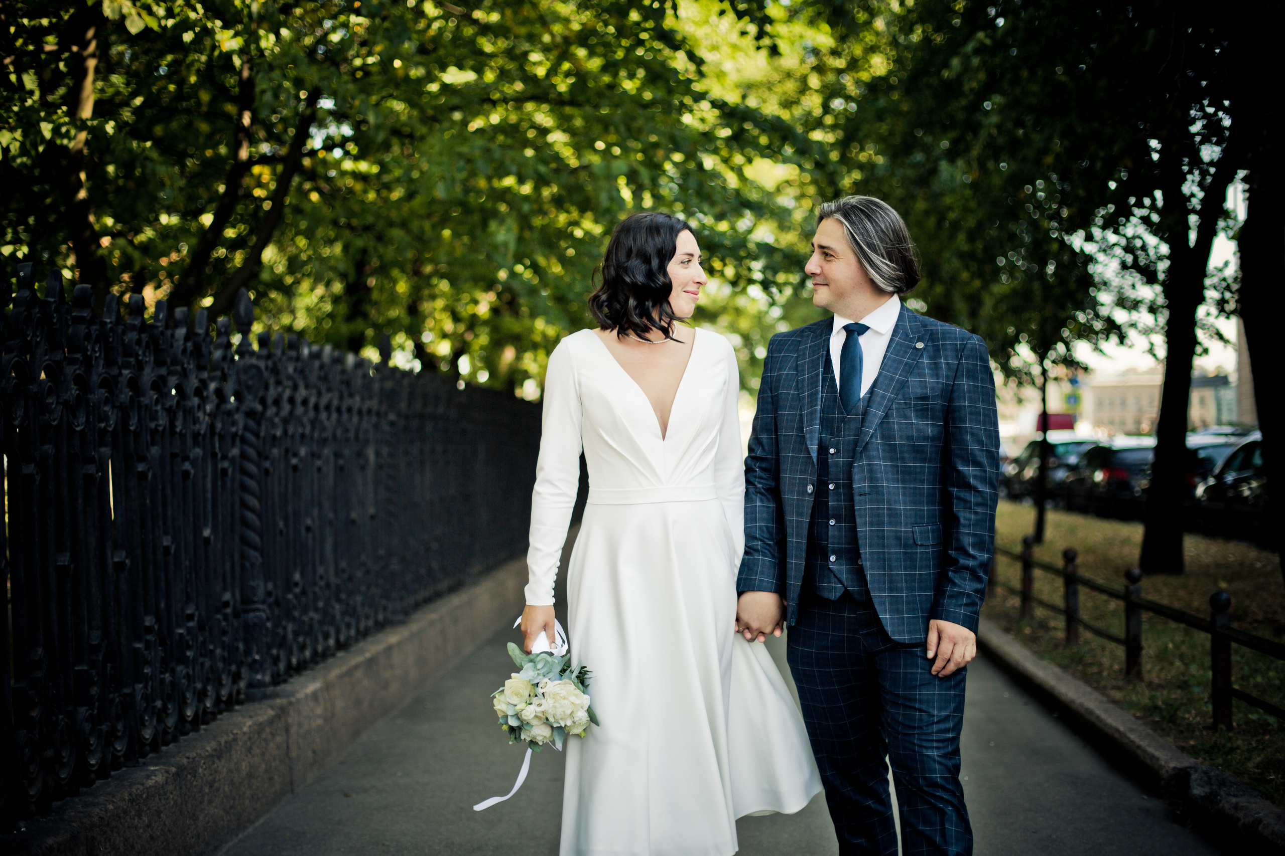 Катя и Виталий). Детский, свадебный и семейный фотограф Юлия Курбатова, Санкт-Петербург