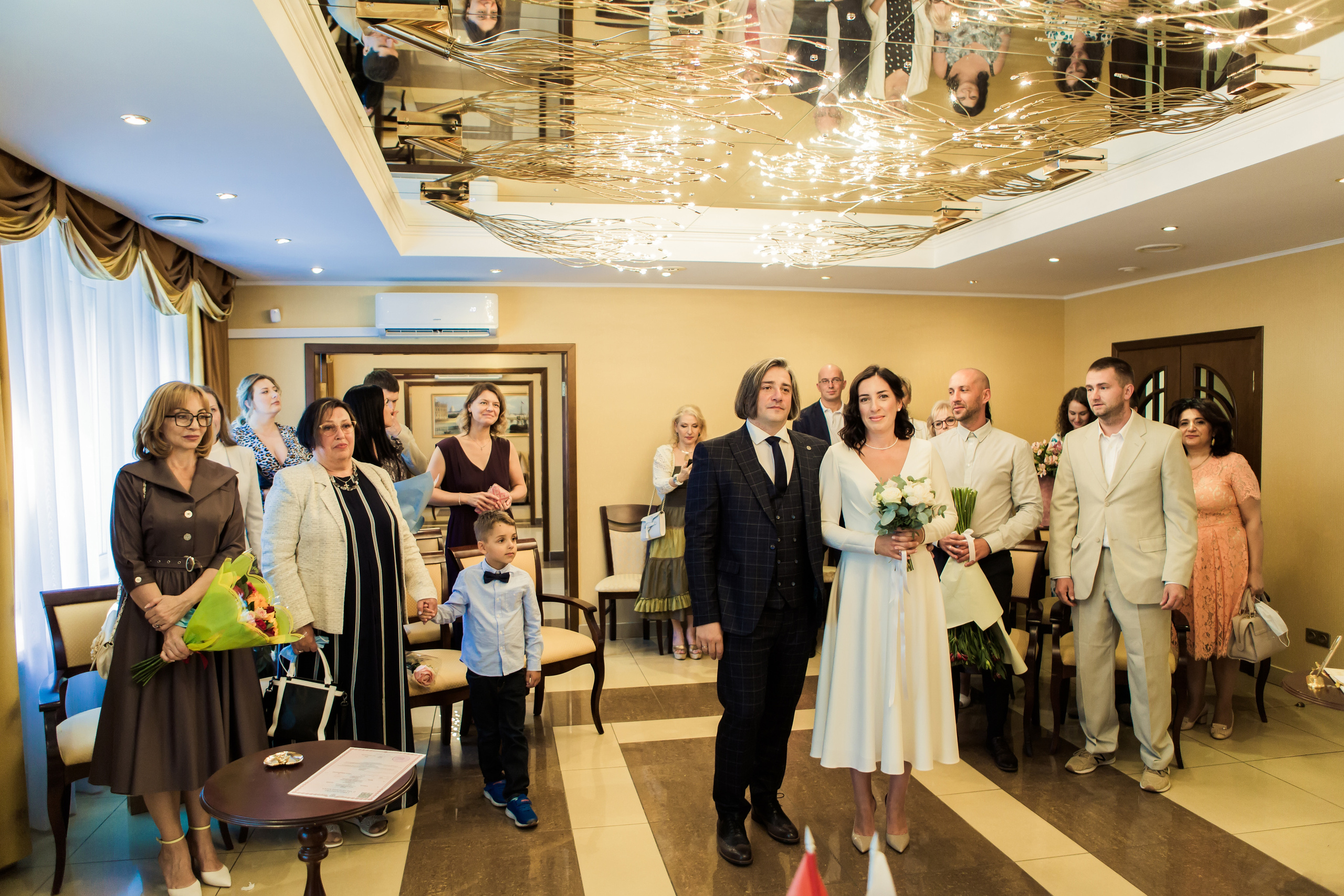 Катя и Виталий). Детский, свадебный и семейный фотограф Юлия Курбатова, Санкт-Петербург