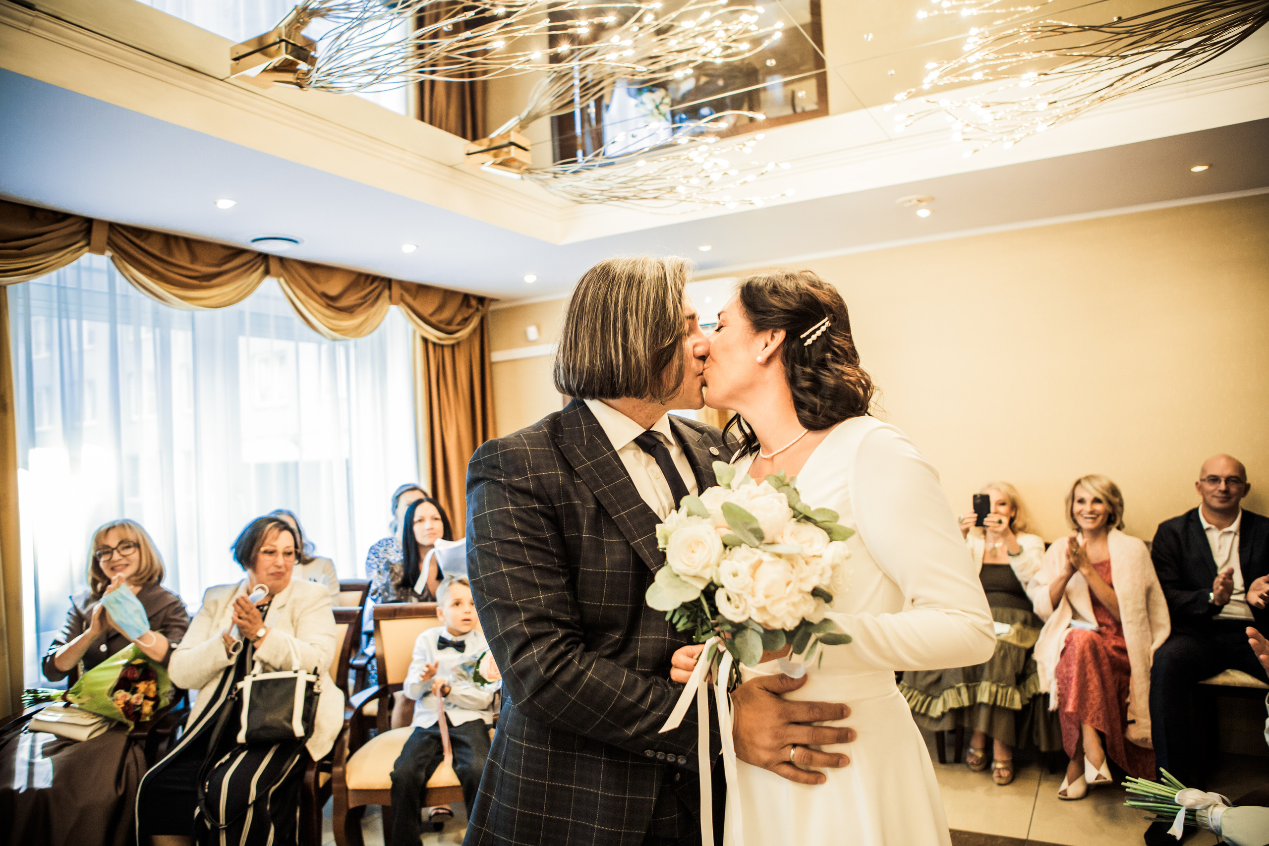 Катя и Виталий). Детский, свадебный и семейный фотограф Юлия Курбатова, Санкт-Петербург