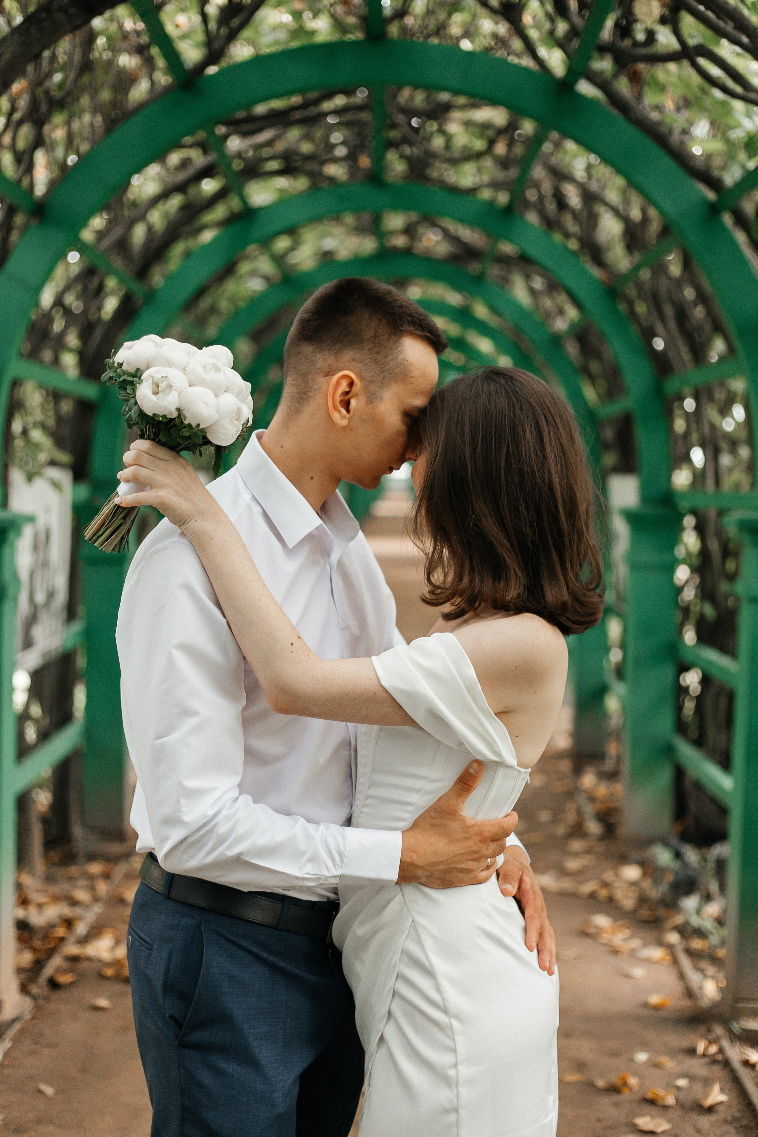 Анна&Александр. Свадебный фотограф в Ростове-на-Дону Базарова Анастасия