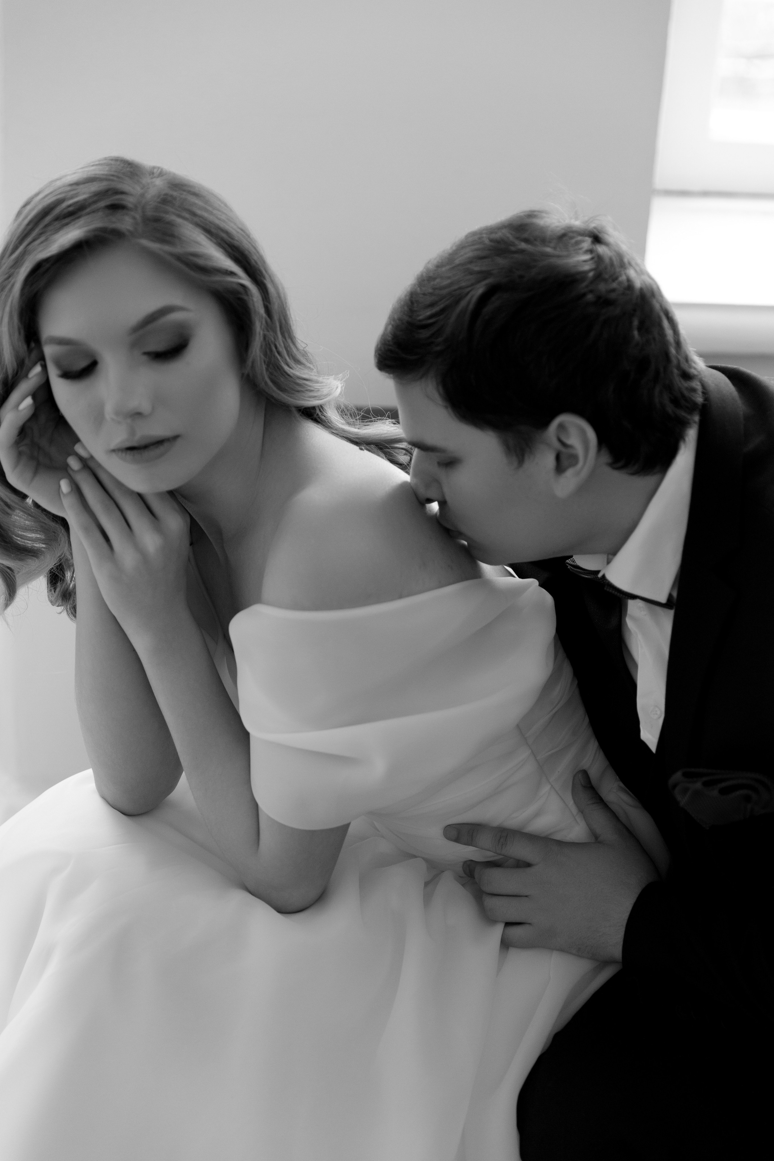 Диана&Анатолий. Свадебный фотограф в Ростове-на-Дону Базарова Анастасия