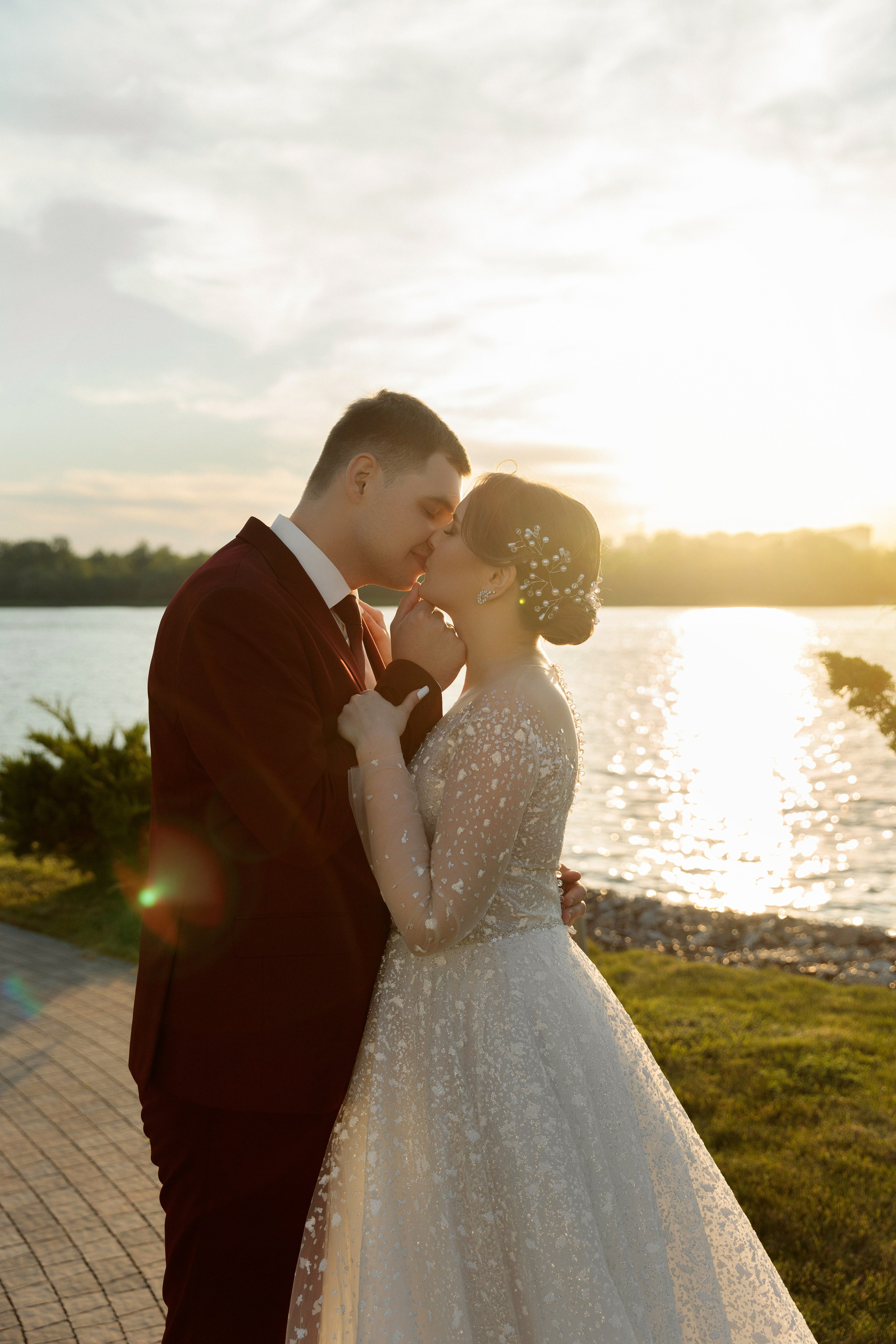 Анна&Михаил. Свадебный фотограф в Ростове-на-Дону Базарова Анастасия