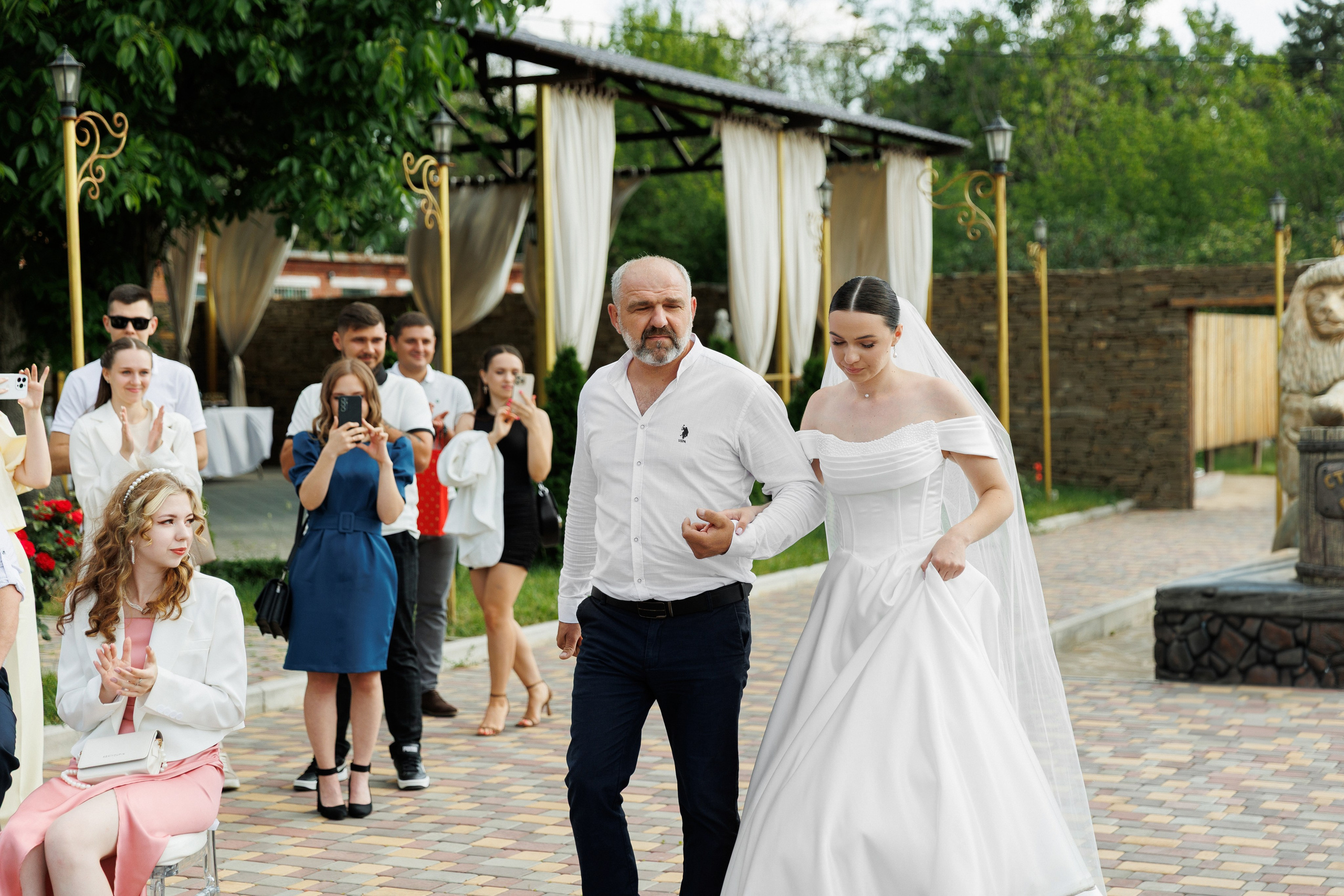 Алеся&Андрей. Свадебный фотограф в Ростове-на-Дону Базарова Анастасия