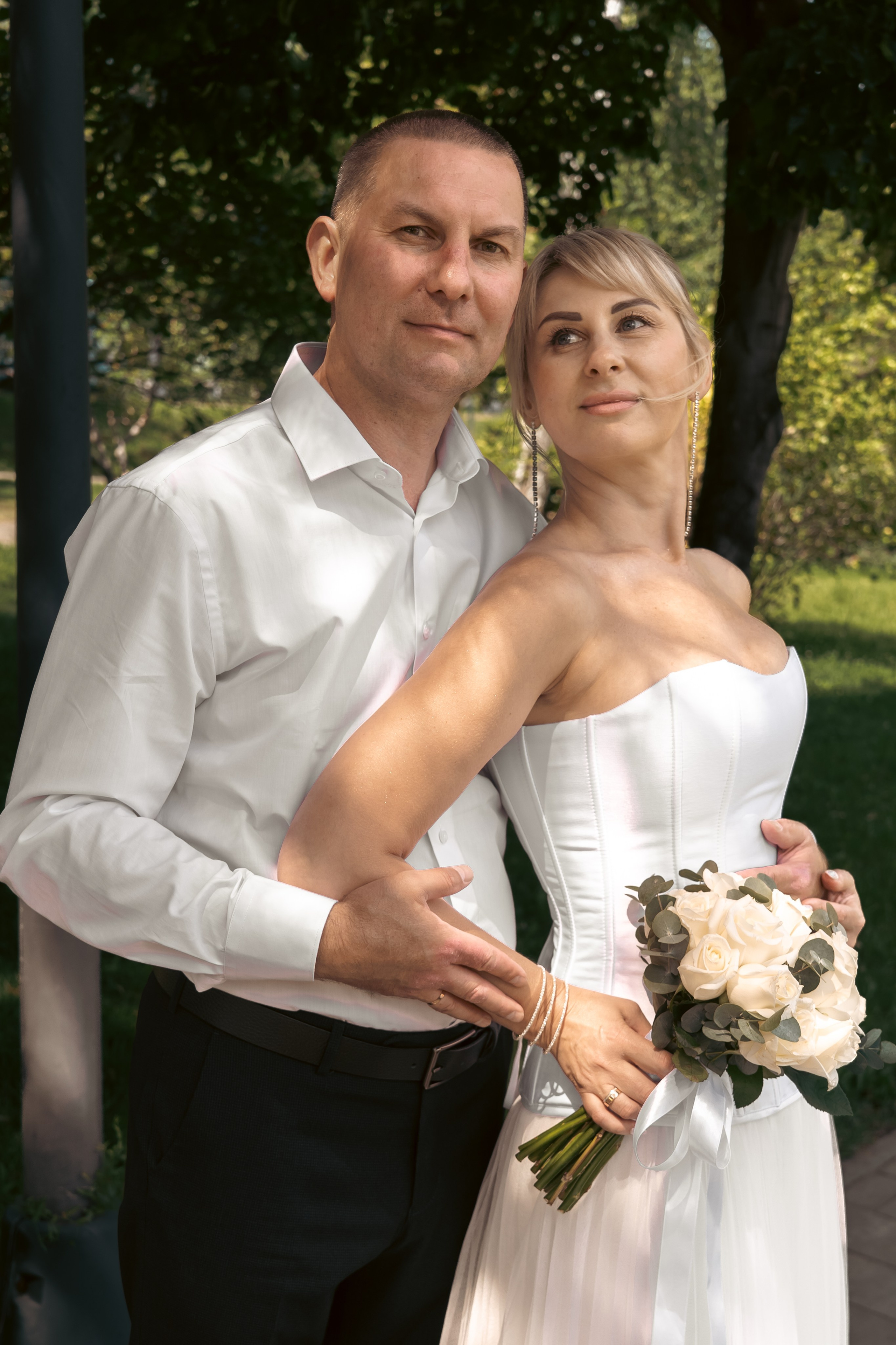 Андрей & Елена. Фотограф в Волгограде и Волжском Анастасия Кальдина