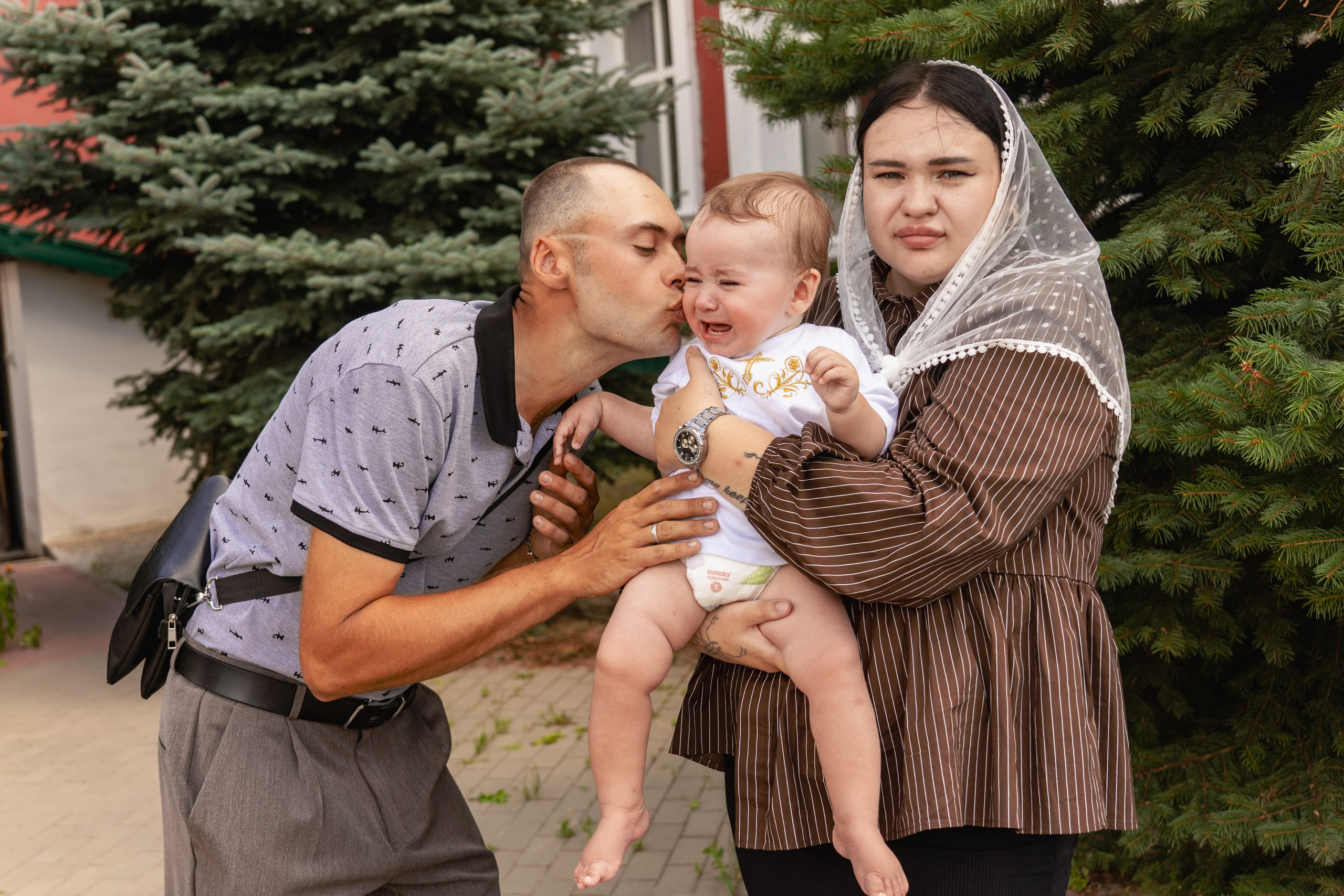 Храм Святой Великомученицы Параскевы Пятницы, Волгоград. Фотограф в Волгограде и Волжском Анастасия Кальдина