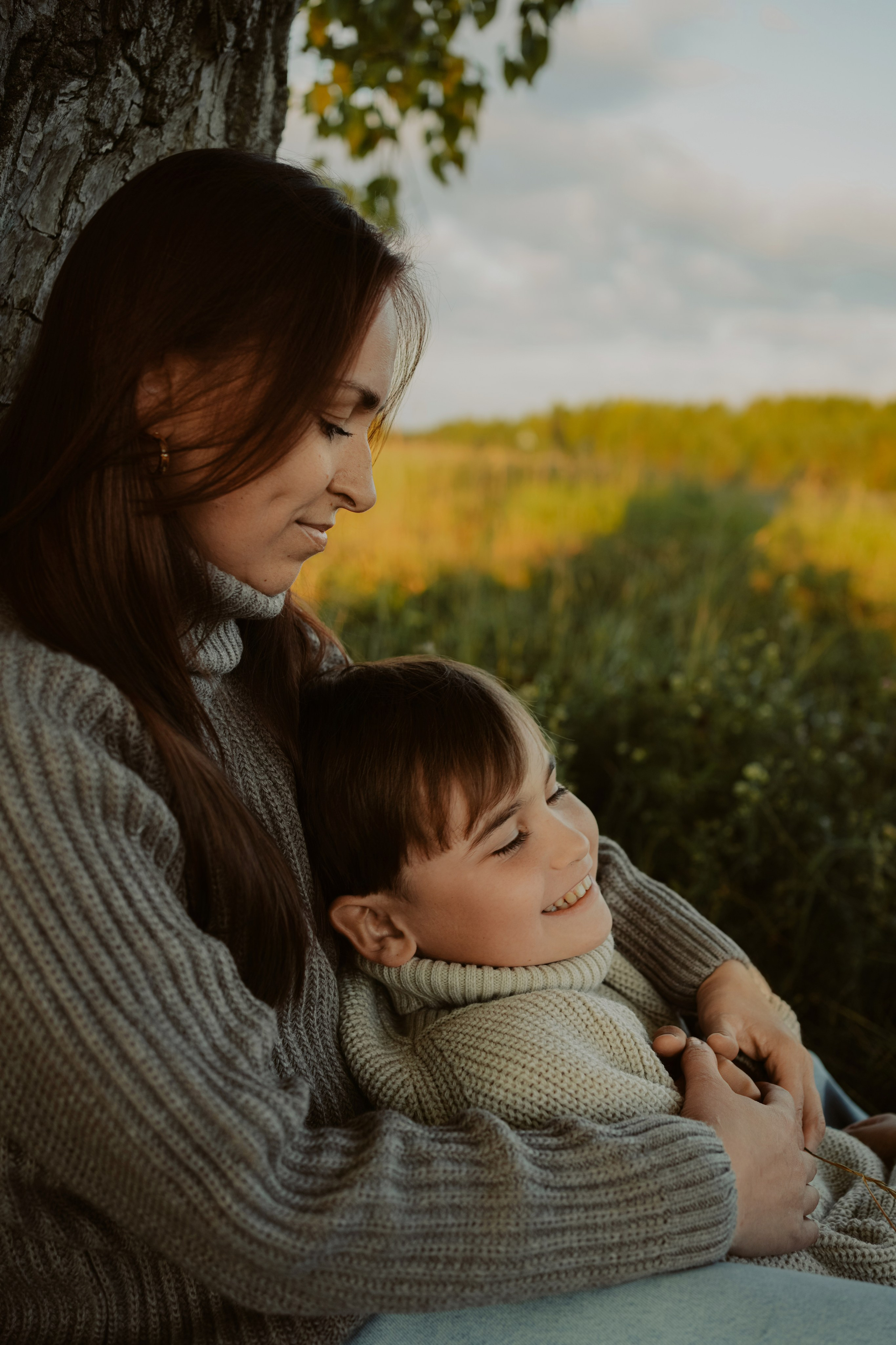Яна и Дима. Семейный и детский фотограф Плесецк, Мирный Марина Забабурина