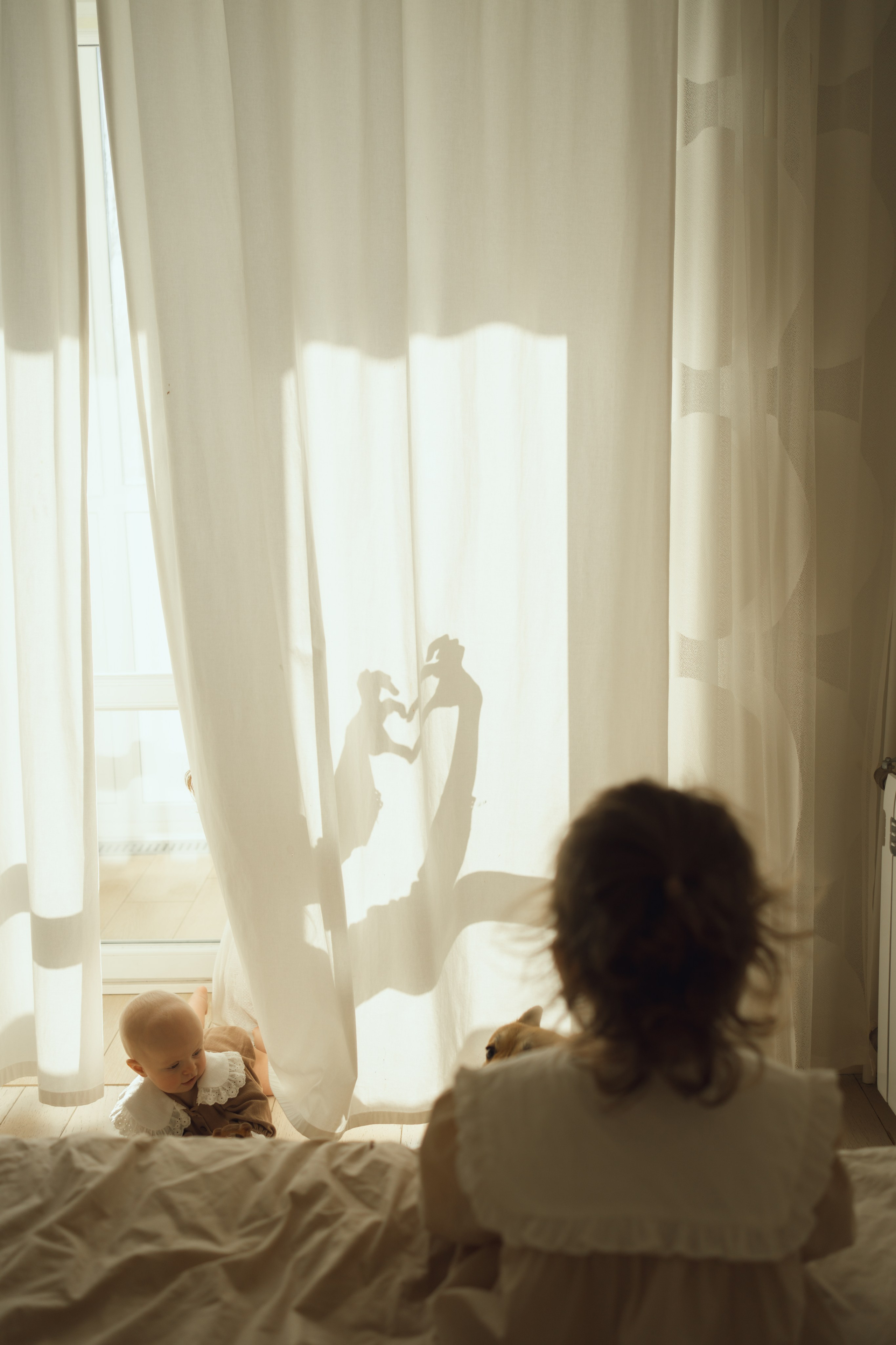 Мария, Ева и София. Семейный и детский фотограф Плесецк, Мирный Марина Забабурина