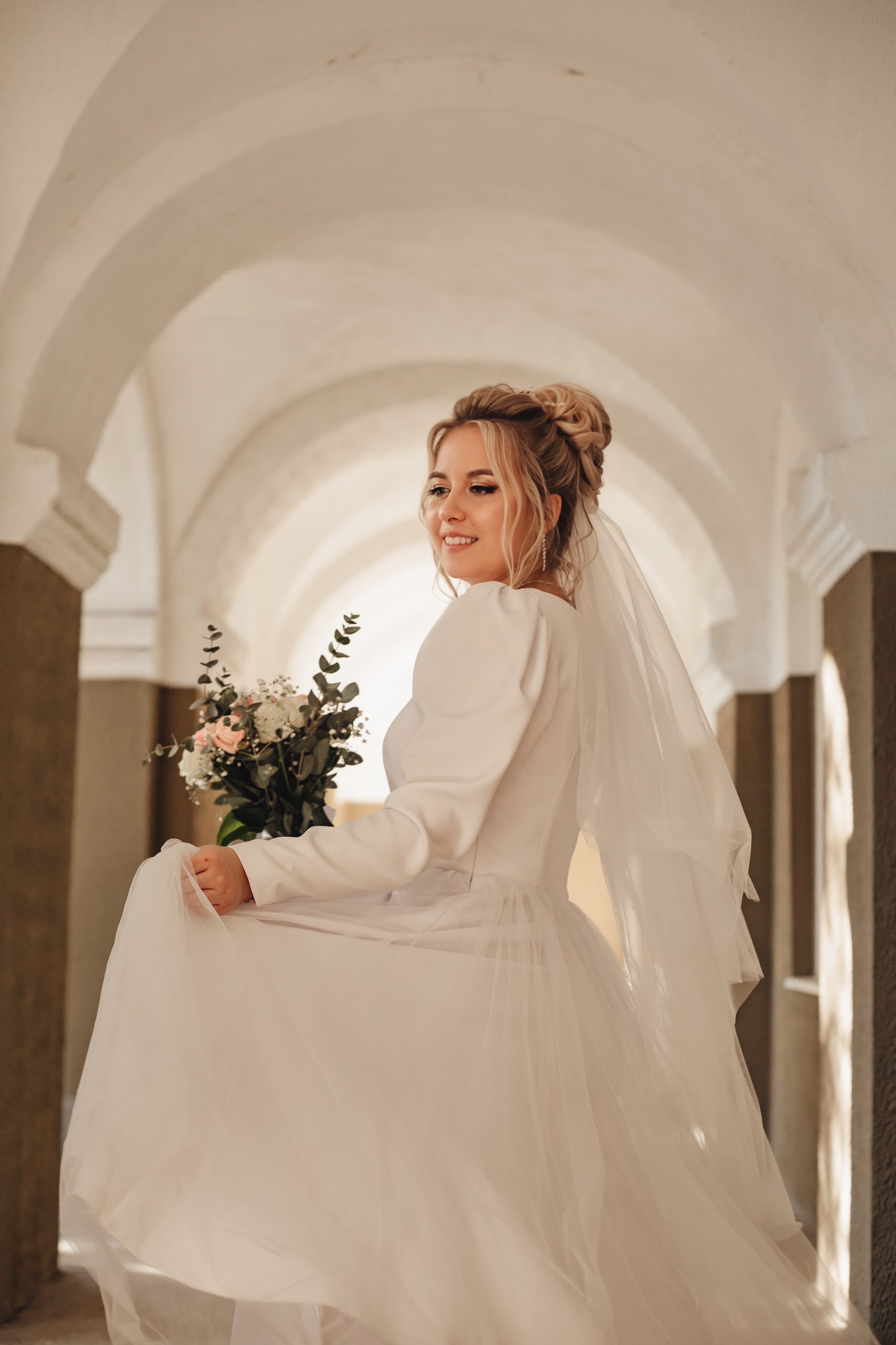 Анастасия и Иван. Фотограф Малофеева Алина