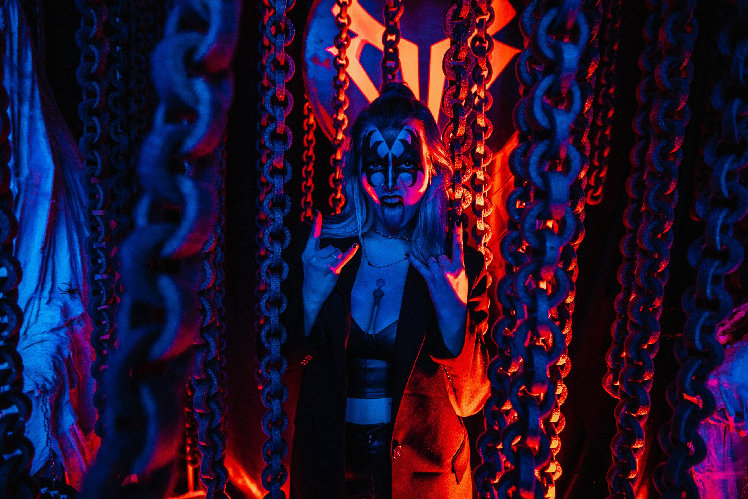 Halloween by #ДАБУДЕТБИТ. Роман Урумбаев фотограф Нижневартовск