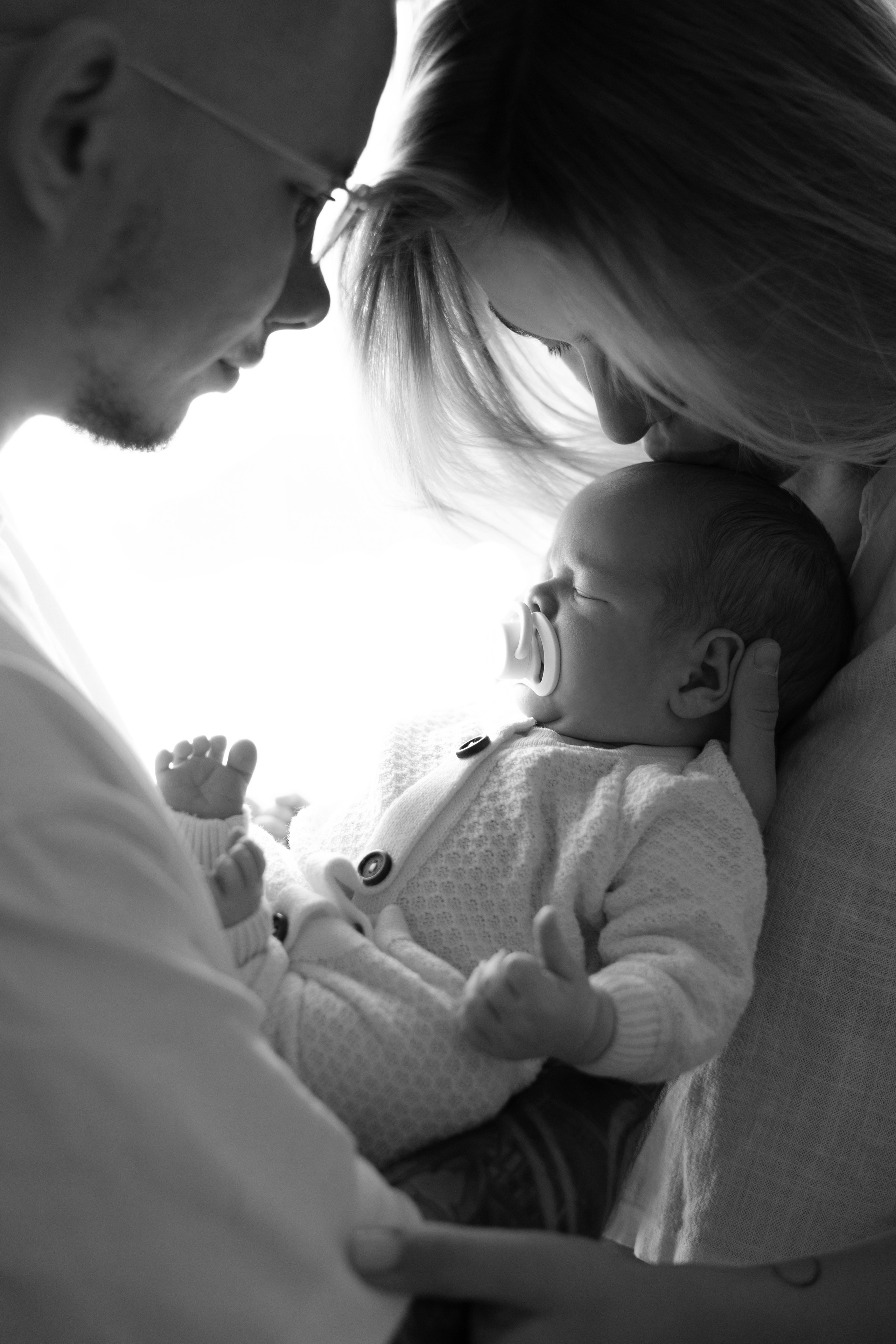 Лев. Лилия Алтухова — фотограф новорожденных в Москве и области