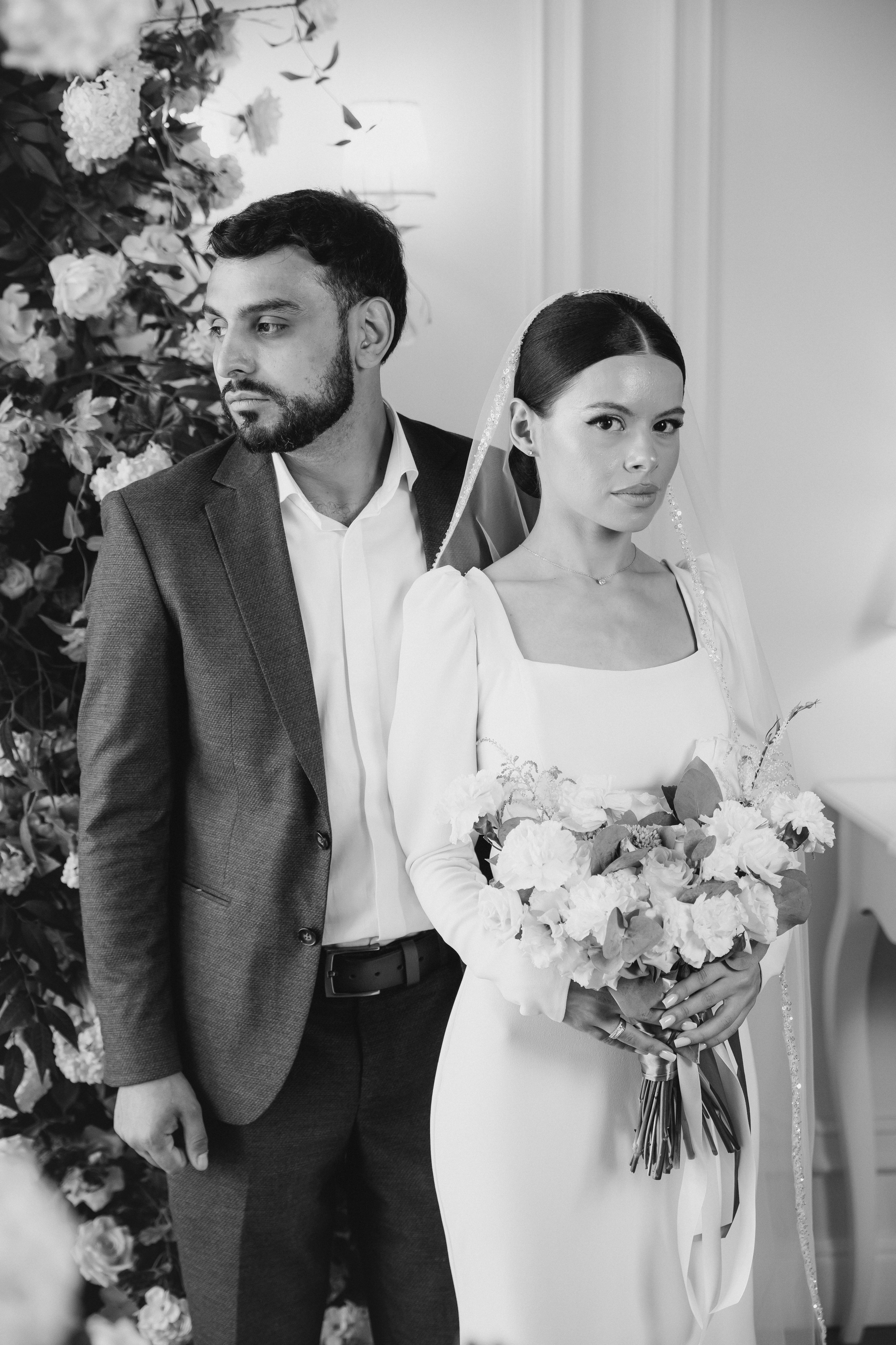 Ислам и Залина. Omar Shapiev