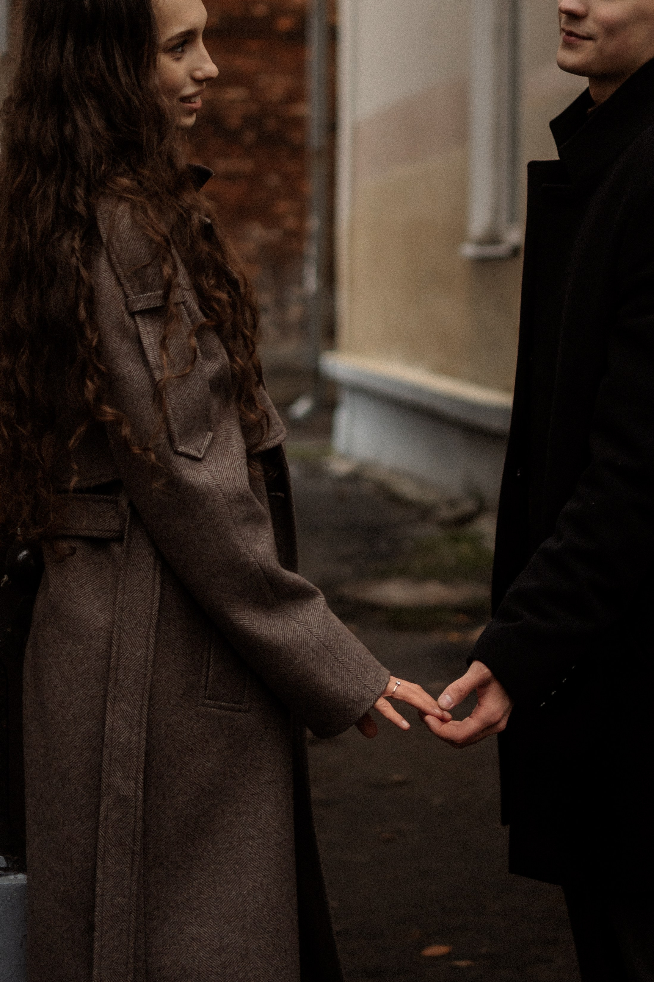 [… love on the streets of Arkhangelsk]. Фотограф в Архангельске