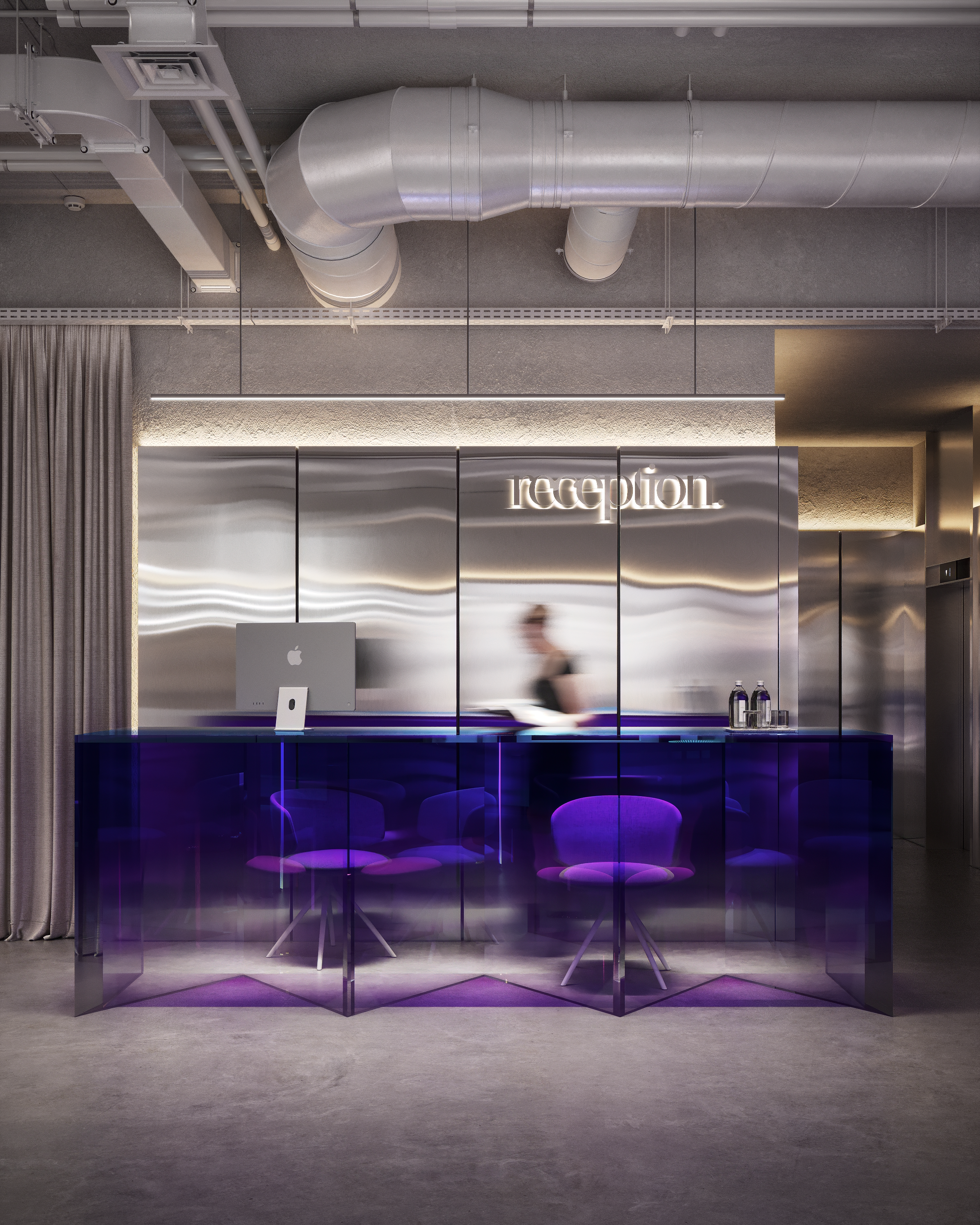 Fusion. Shift. bureau