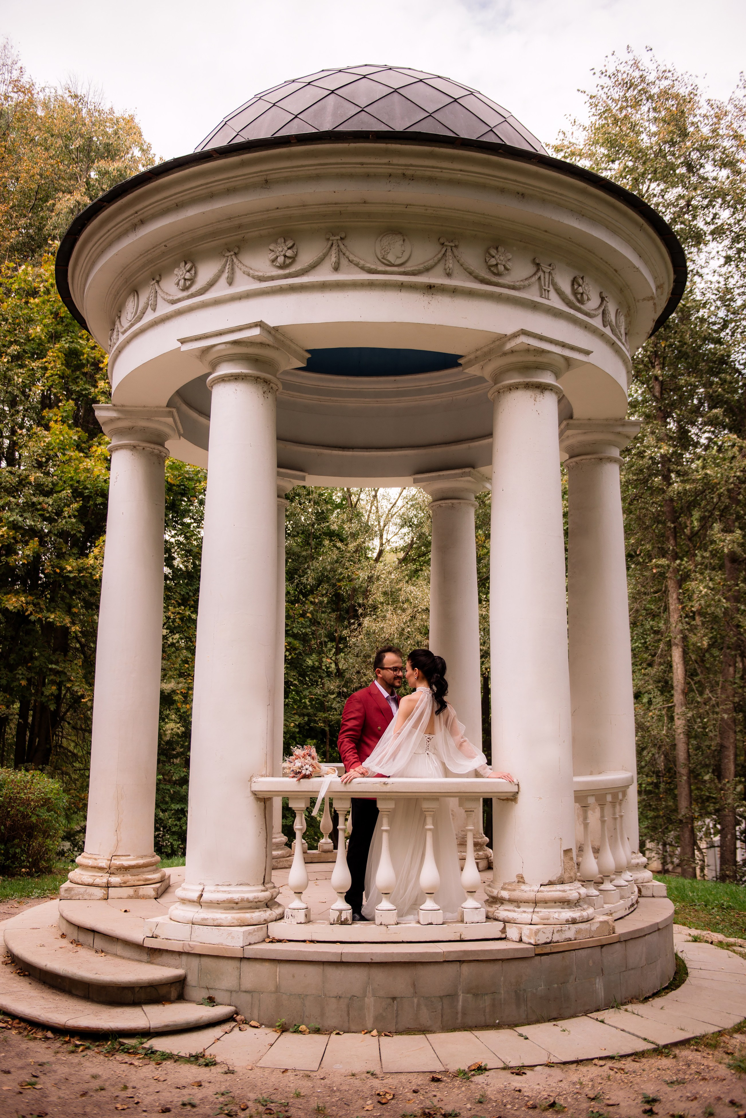 Свадьба музыкантов. Фотограф в Москве Алёна Степутенко