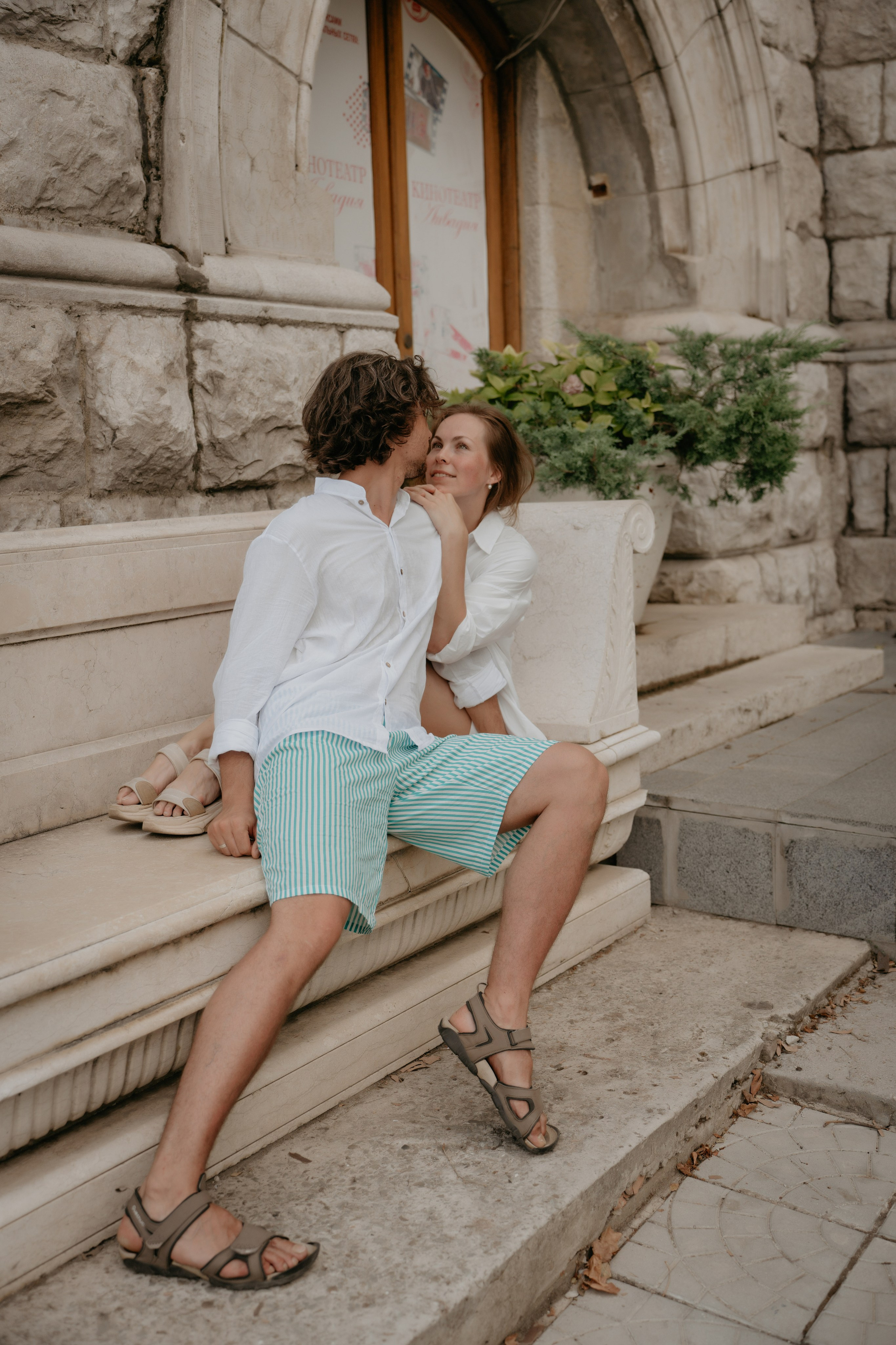 Сбежавшие во дворец. Фотограф и Видеограф Севастополь Крым