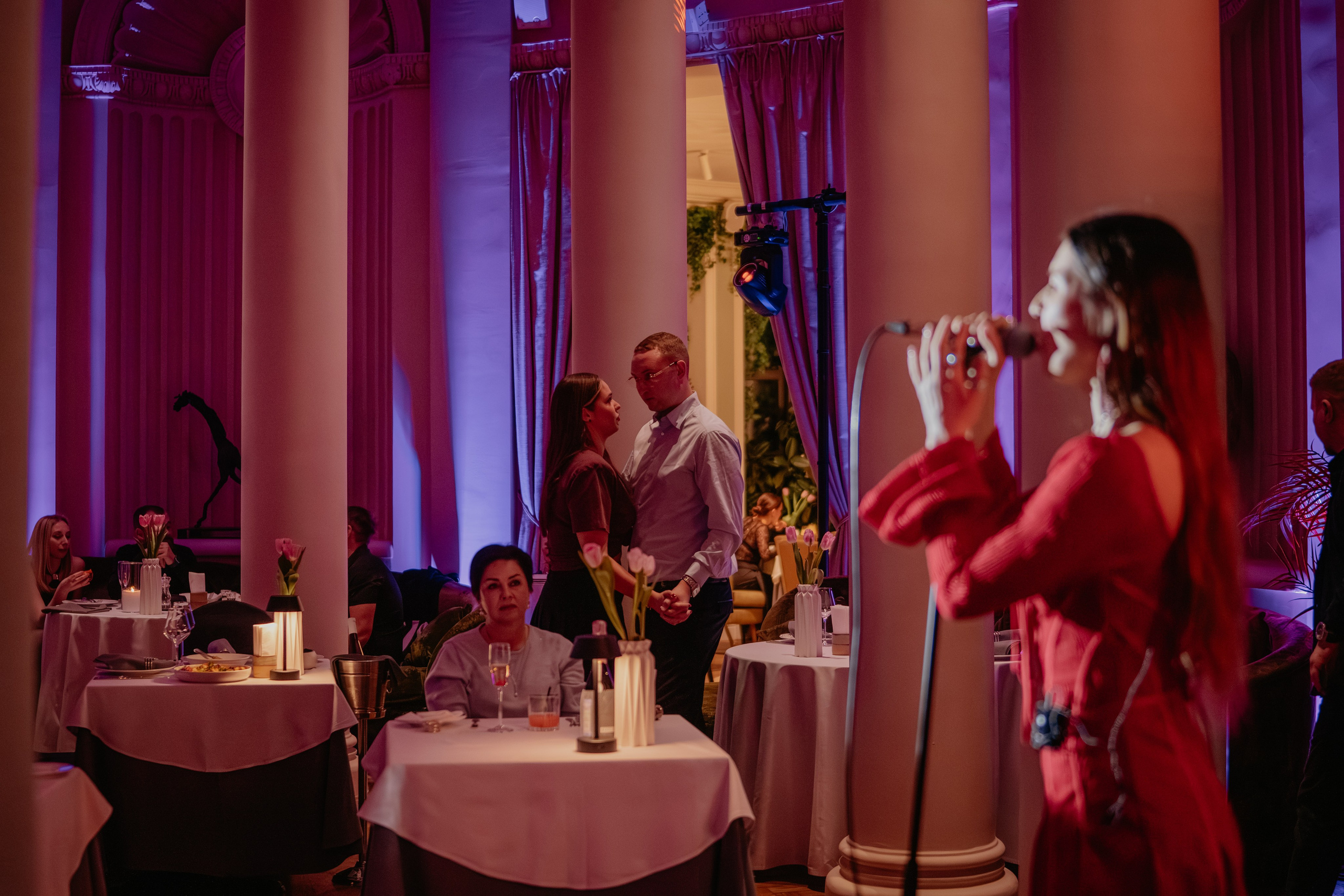 Ужин в Modus. Фотограф и Видеограф Севастополь Крым