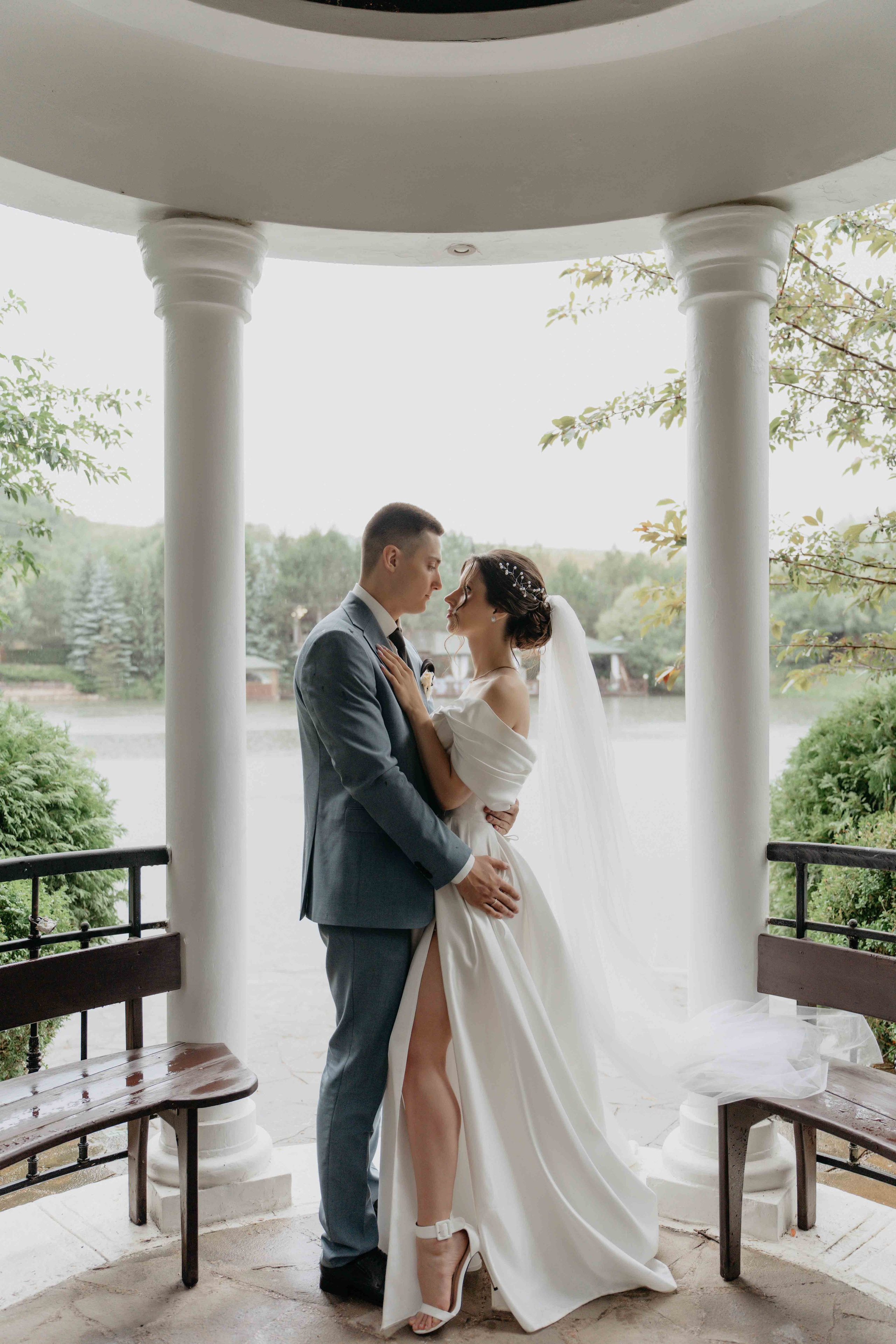 Юлия и Владимир. Фотограф и Видеограф Севастополь Крым