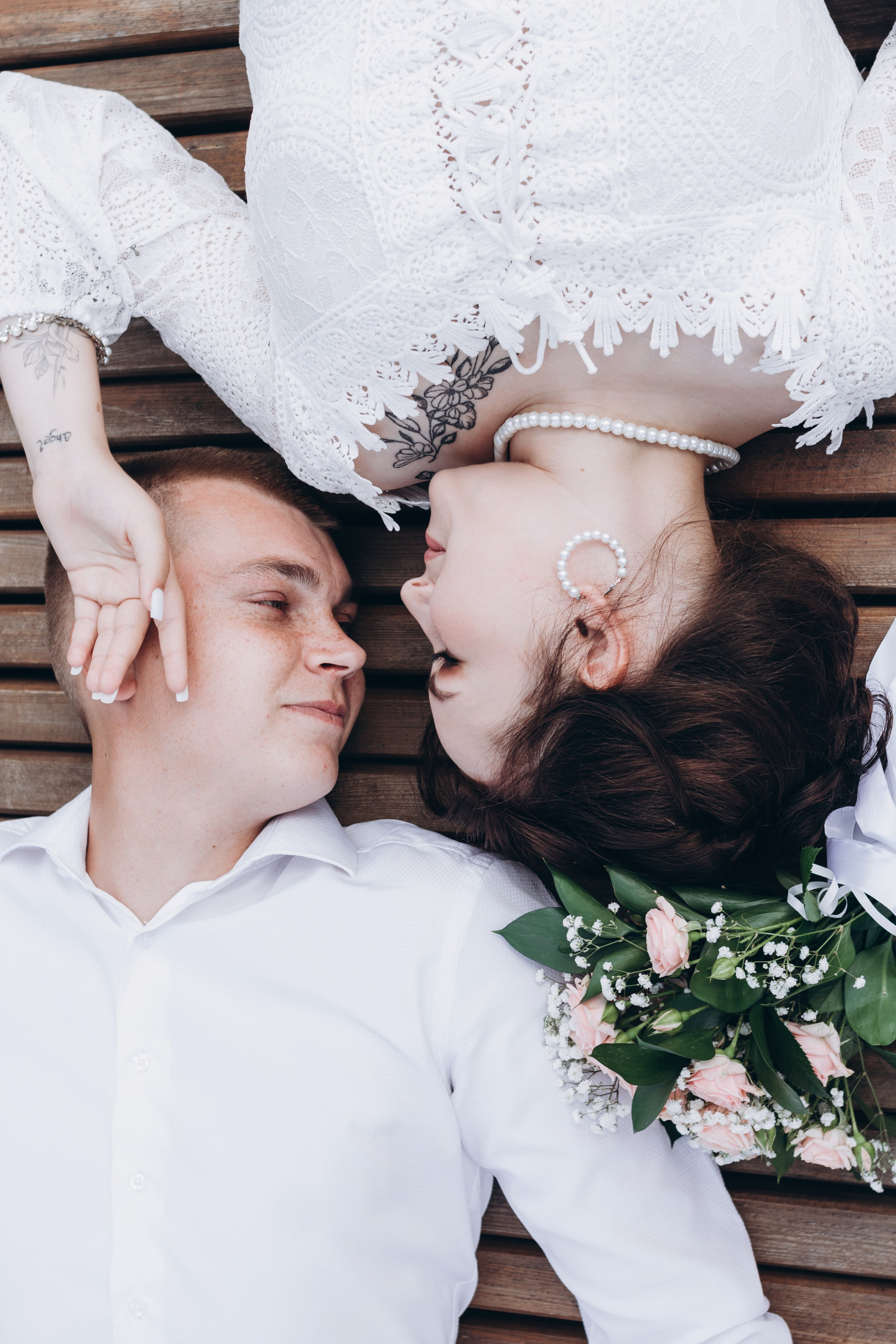 Свадебные. Ваш фотограф Анна, фотосалон «В Кадре» Велиж