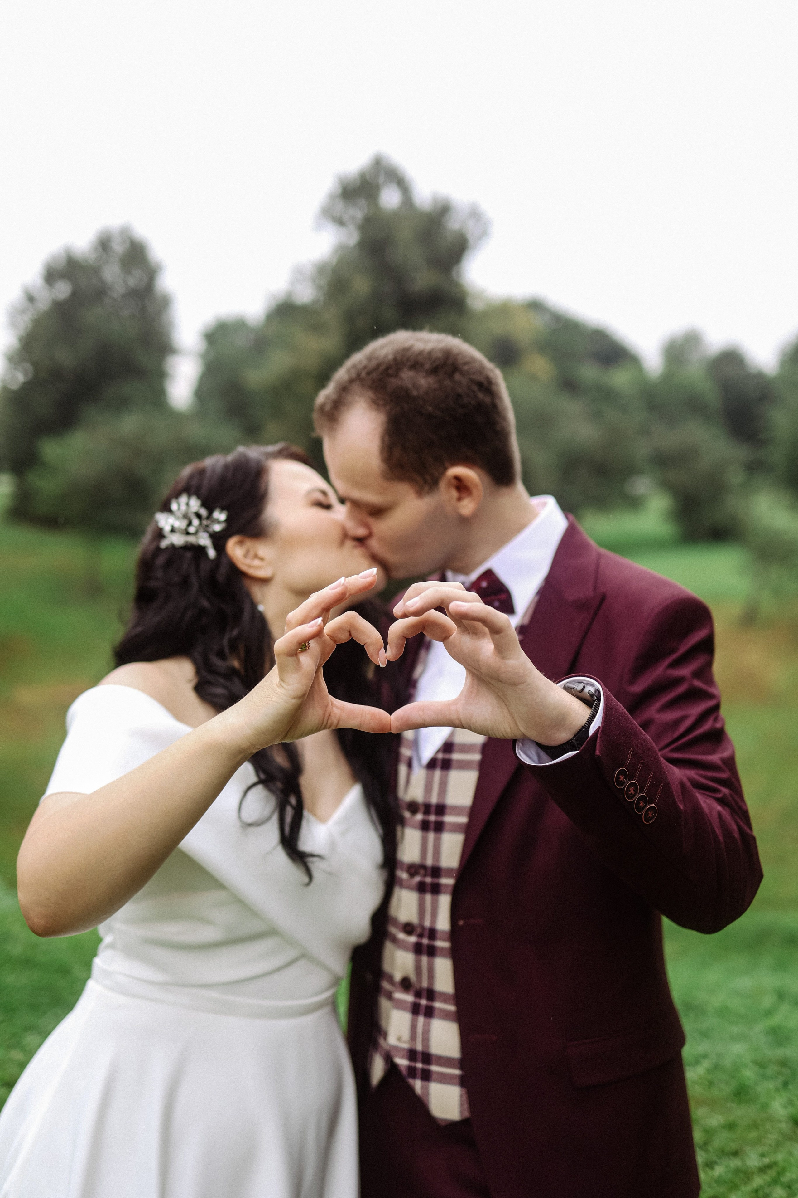 Царицыно. Свадебный фотограф Маргарита Глумскова