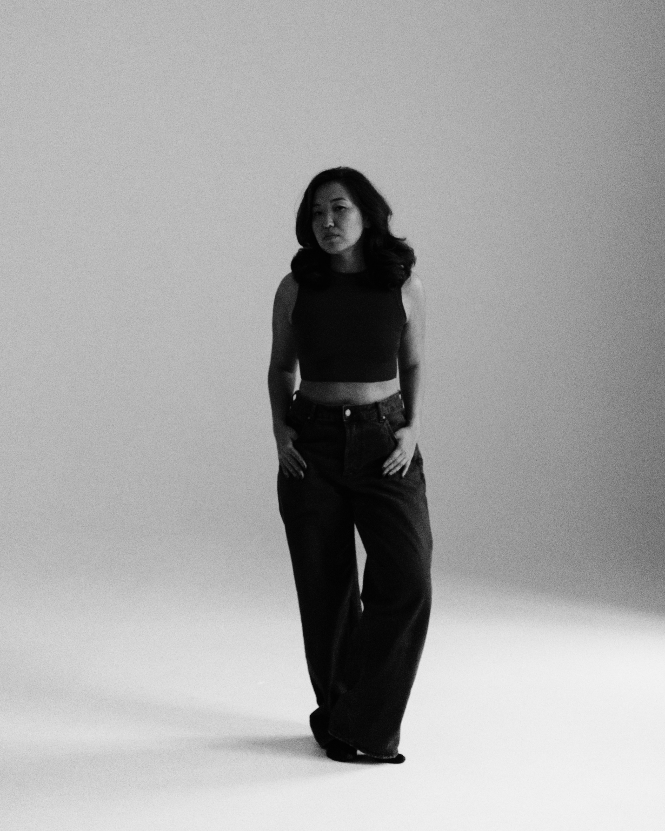 Люда. Фотограф в Москве — Евгения Прокопенко