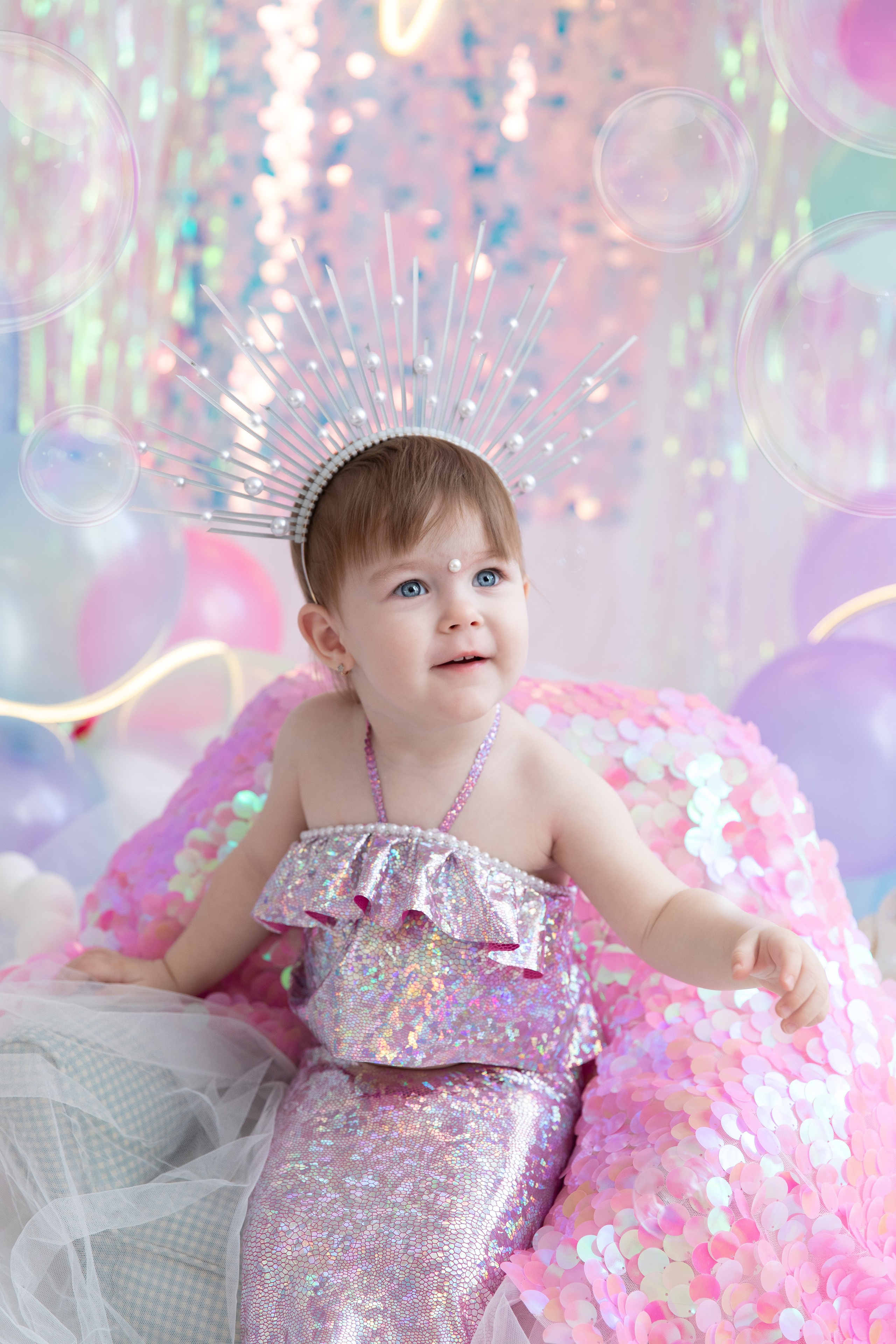 Фотопроект «Русалочка». Фотограф в Омске