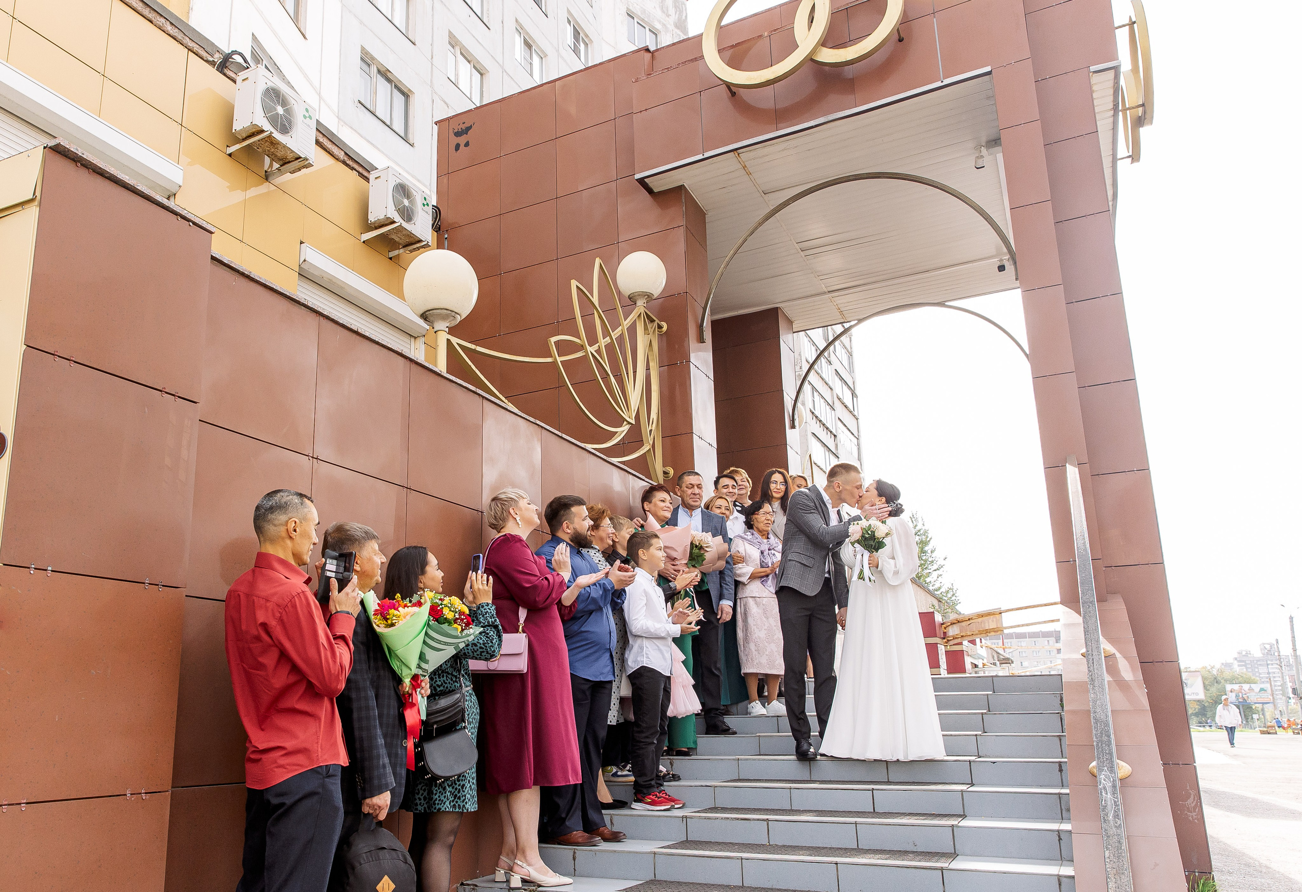 Станислав и Марина. Свадебный и семейный фотограф в Челябинске Юлия Ишимова