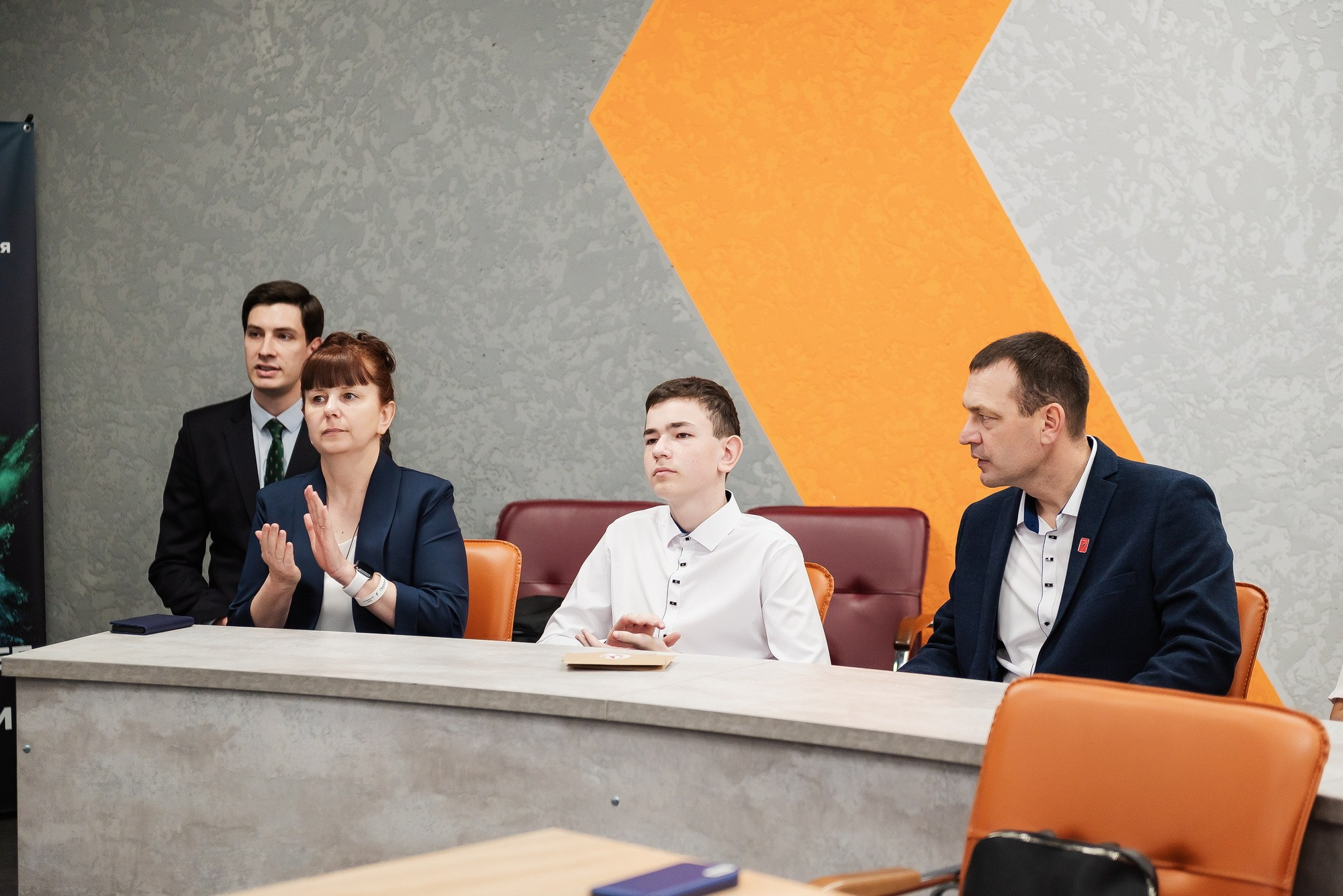 Краевая премия регионального отделения Движения Первых. Свадебный и репортажный фотограф Никита Сницарев в Барнауле