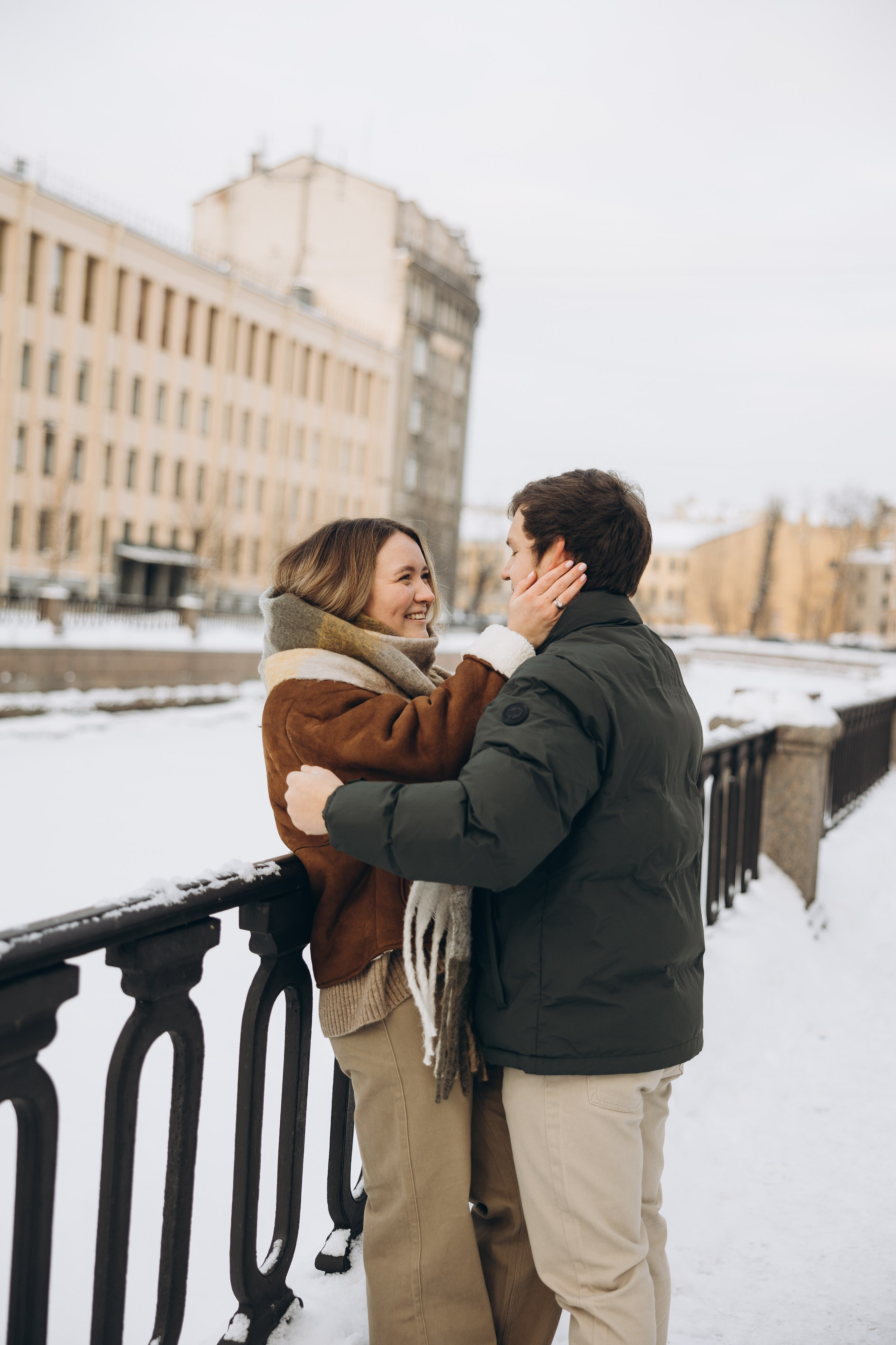 Настя и Антон. Семейный фотограф в Москве Виктория Ястребинская