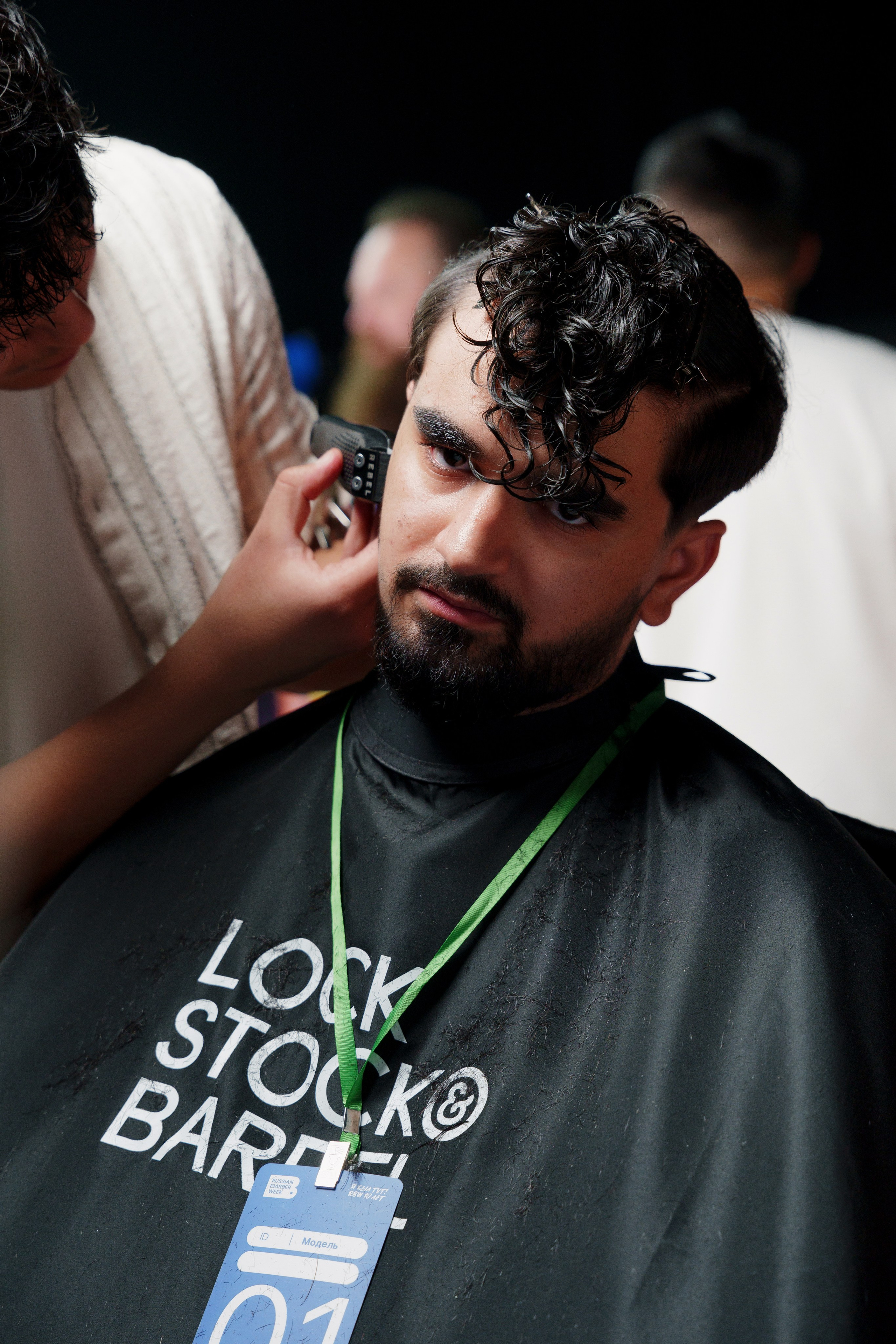 Russian Barber Week. ФОТОГРАФ МОСКВА | Даша Мерц