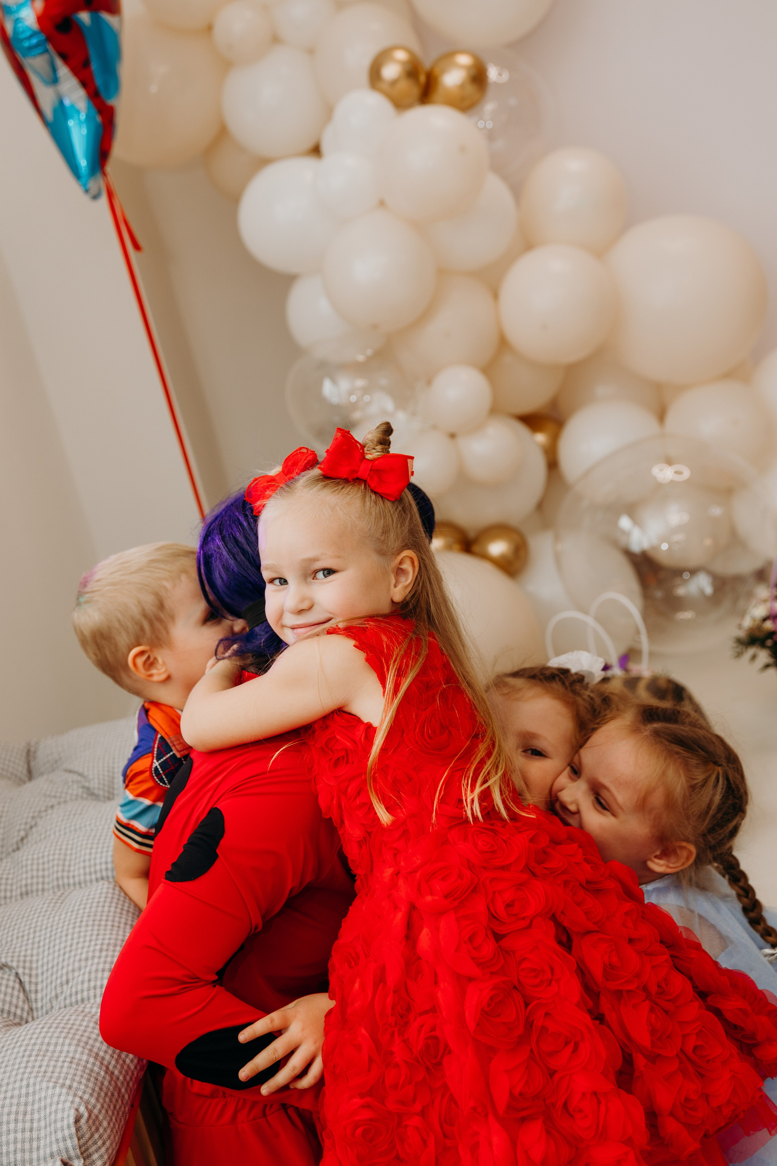 Детский лофт Птичка Мытищи