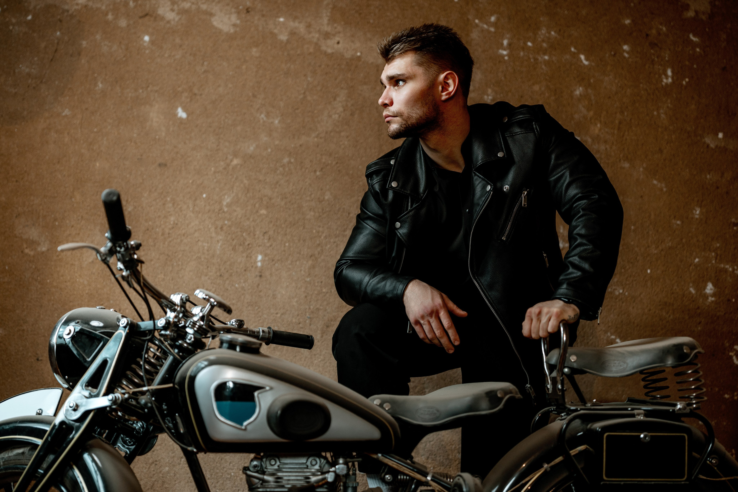 Фотограф Олег Сотник