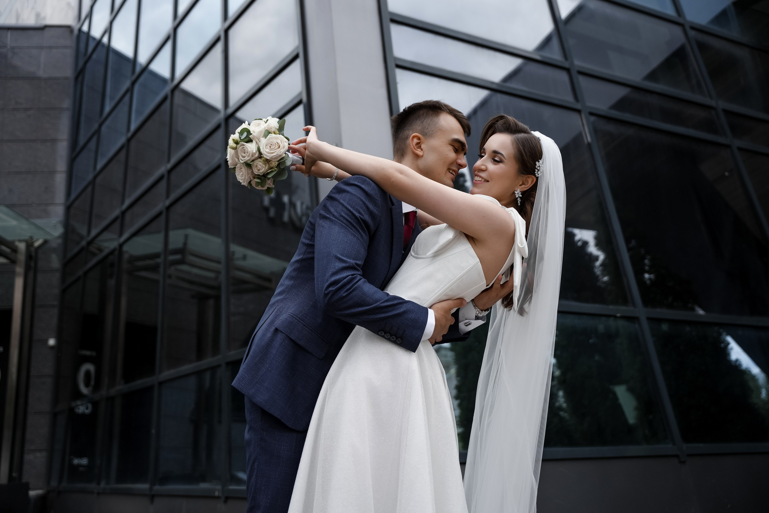 Иван и Екатерина 3/08/2024. Фотограф в Смоленске Ольга Давыдова