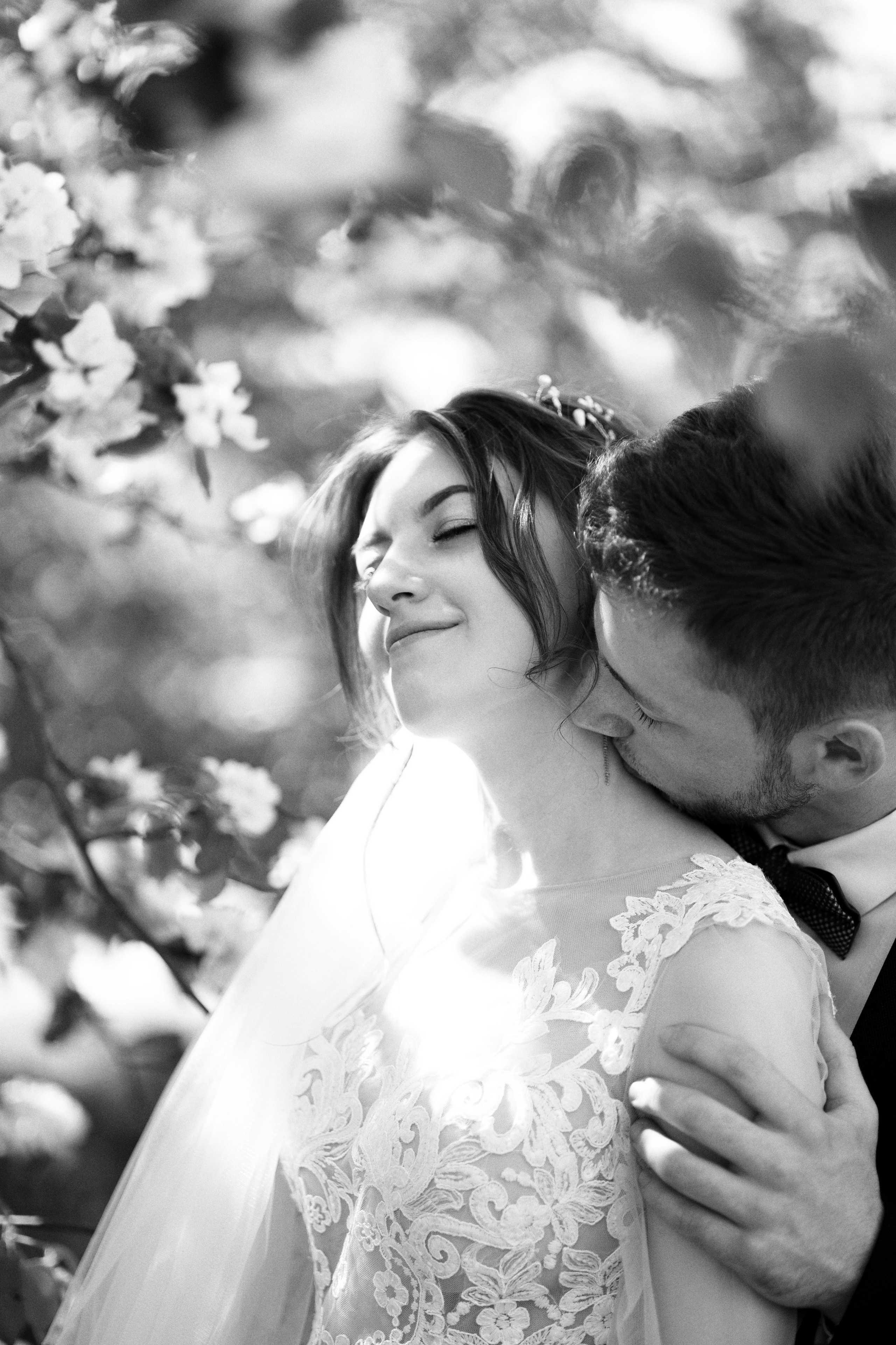 Алина и Даниил. Женский и свадебный фотограф в Санкт-Петербурге Матвеева Наталья