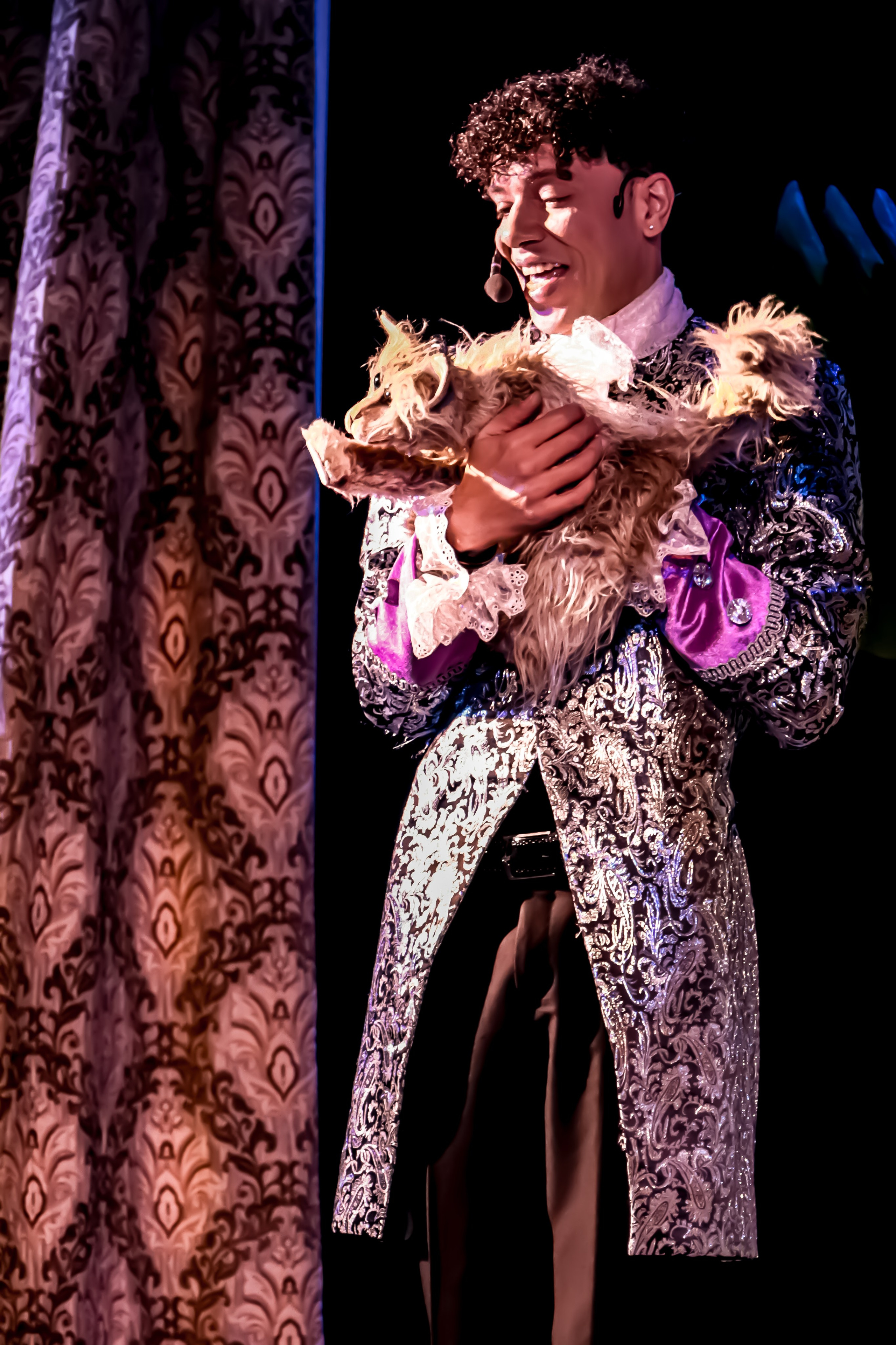 Щелкунчик и мышынный король. Фотограф в Сочи Юрий Шептаев