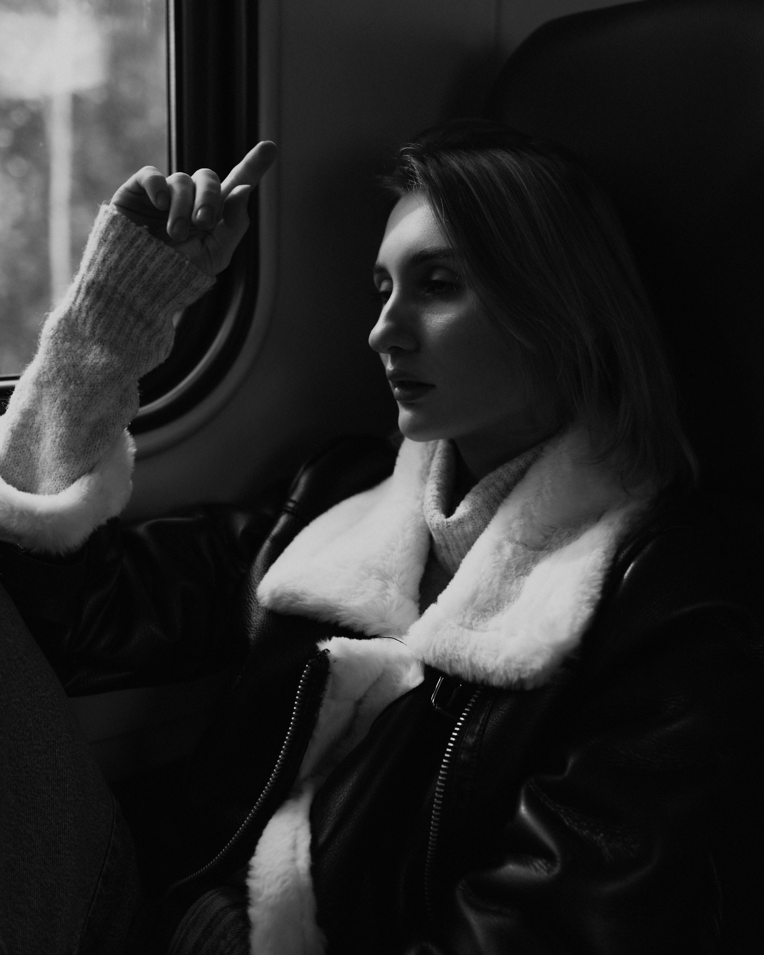 Кристина. Фотограф в Красноярске Ксения Дмитрик