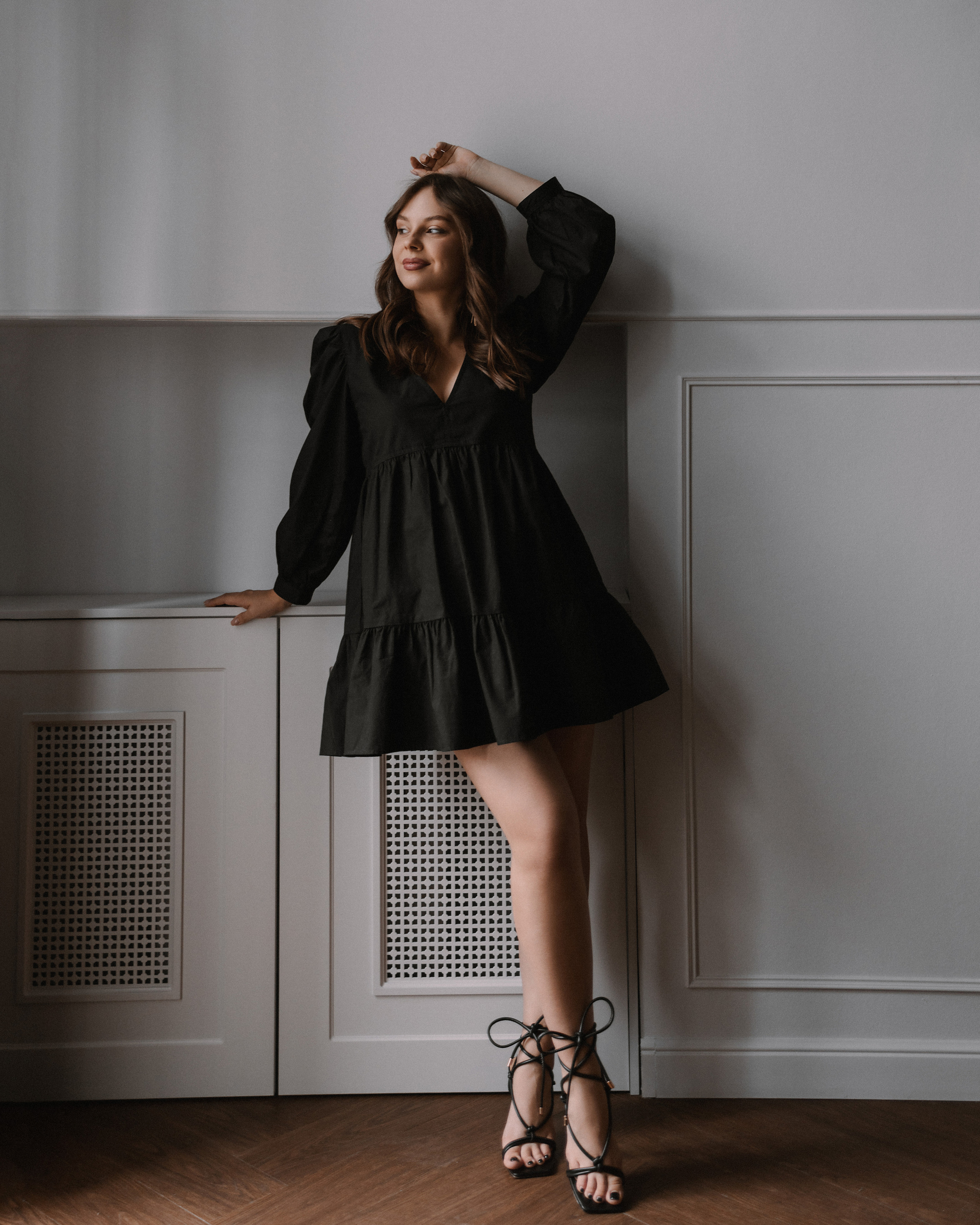 Юля. Фотограф в Красноярске Ксения Дмитрик