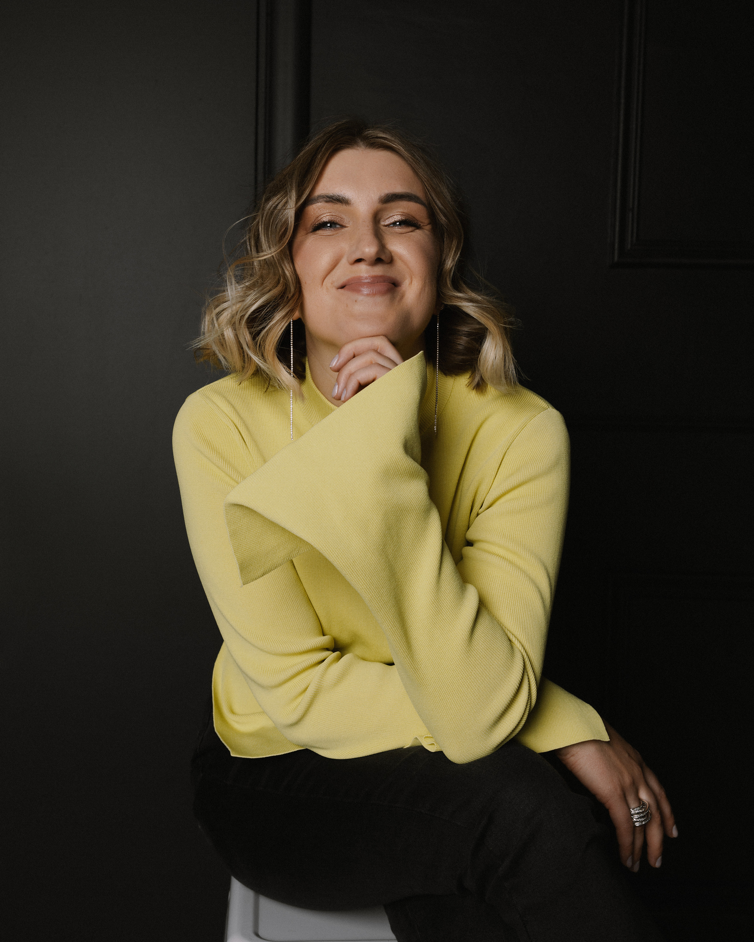 Дарья. Фотограф в Красноярске Ксения Дмитрик