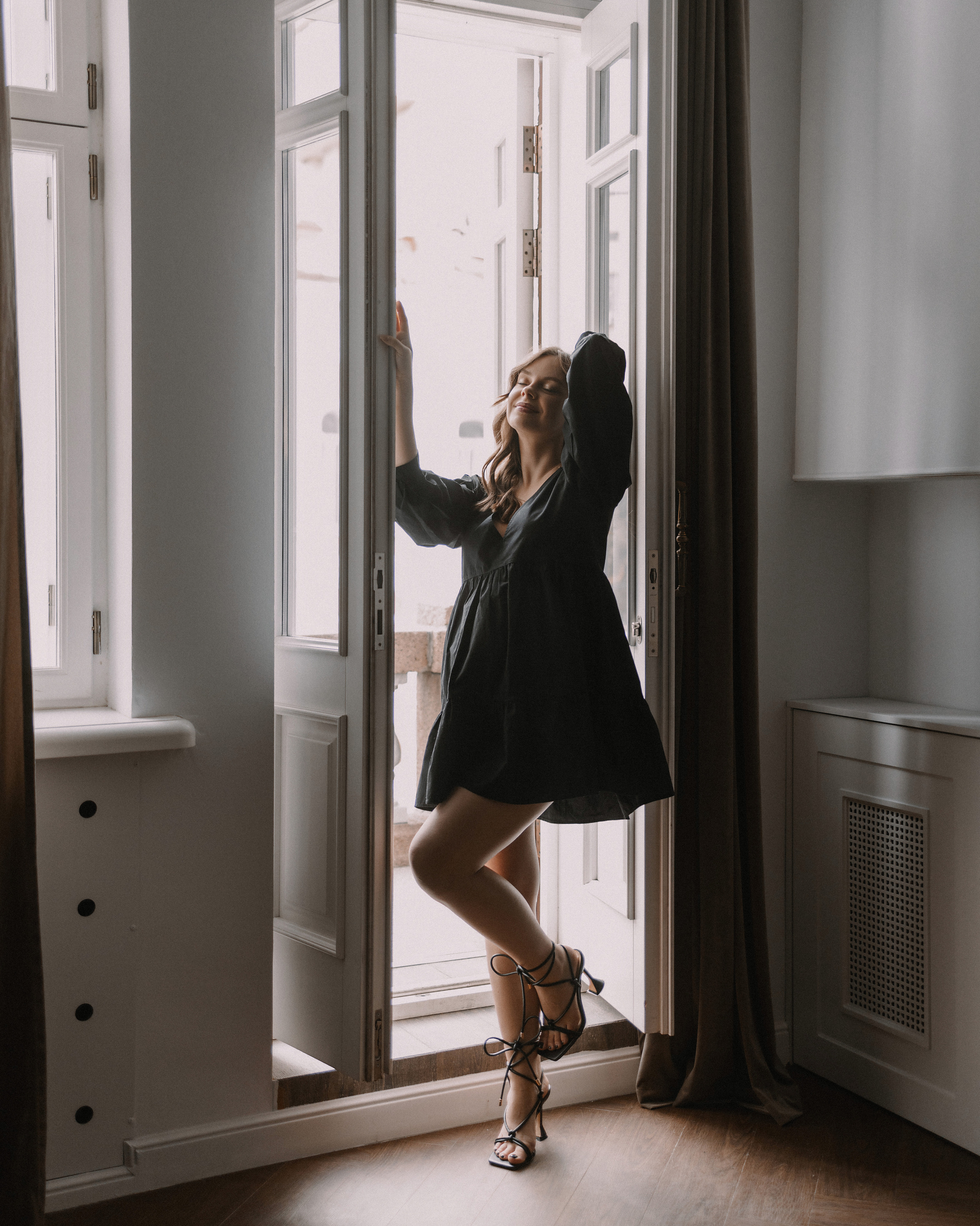 Юля. Фотограф в Красноярске Ксения Дмитрик