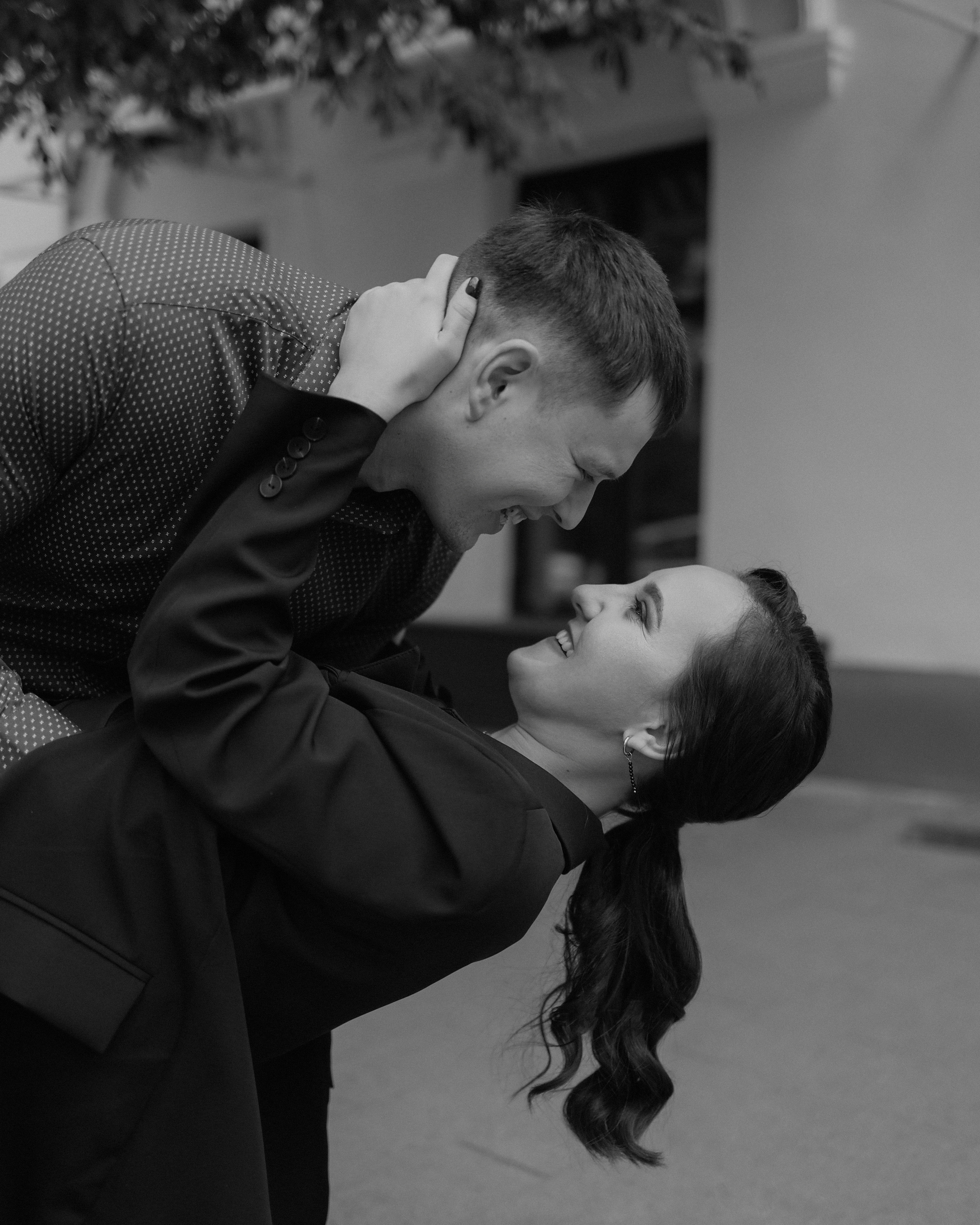 Ольга и Артём. Фотограф в Красноярске Ксения Дмитрик