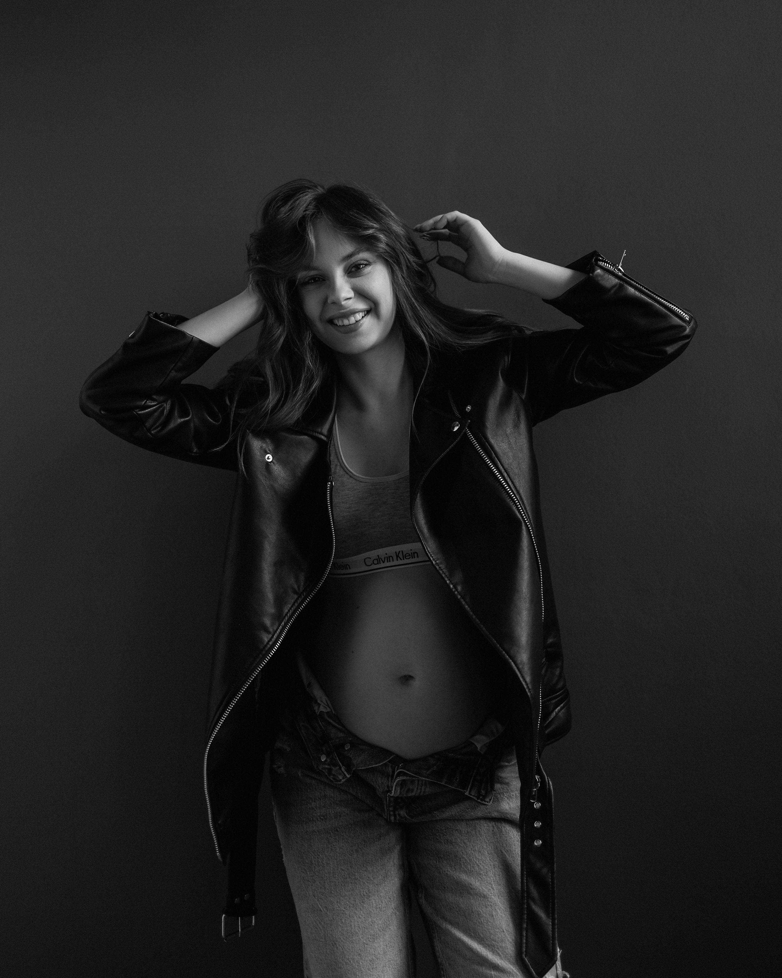 Юля. Фотограф в Красноярске Ксения Дмитрик