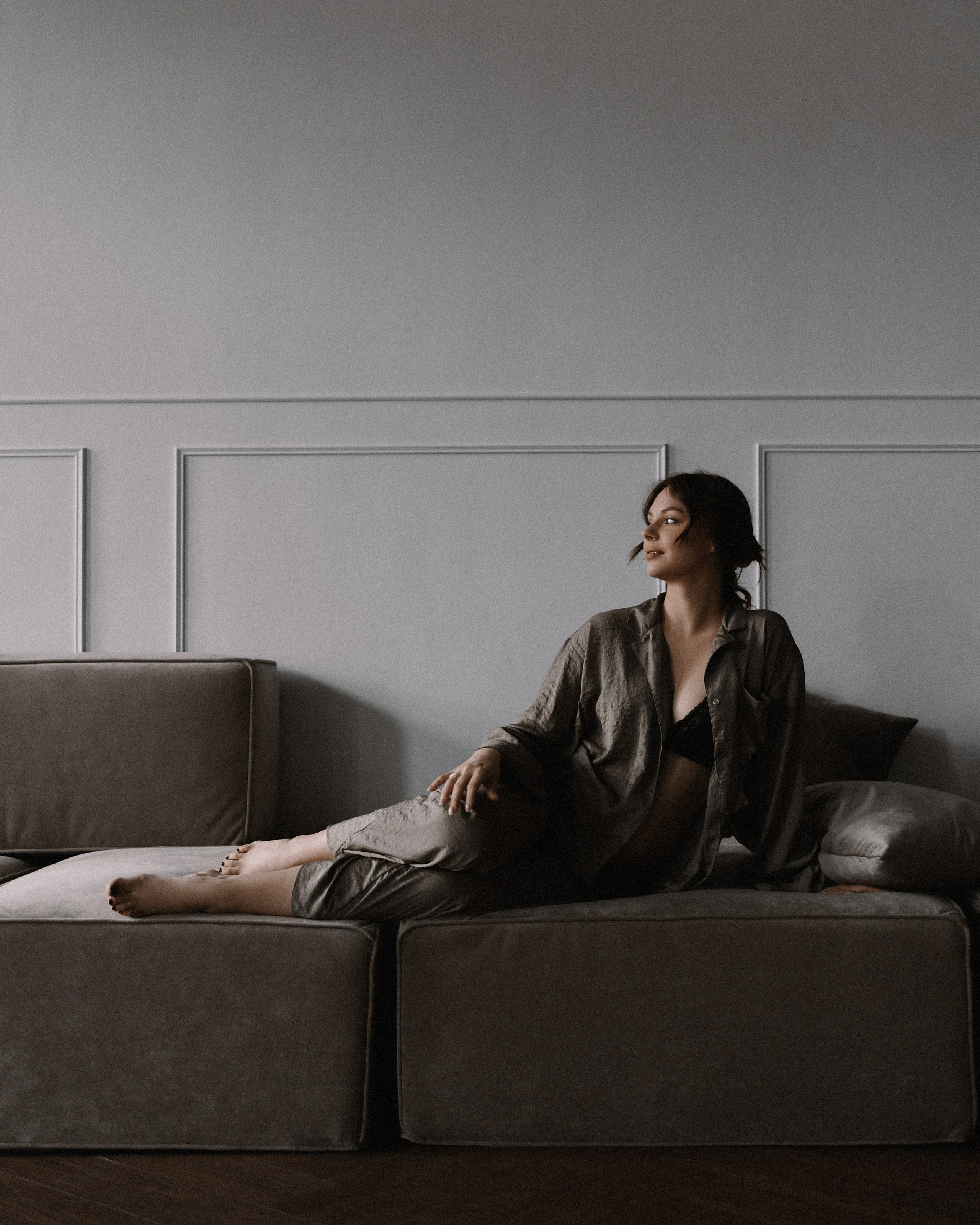 Юля. Фотограф в Красноярске Ксения Дмитрик