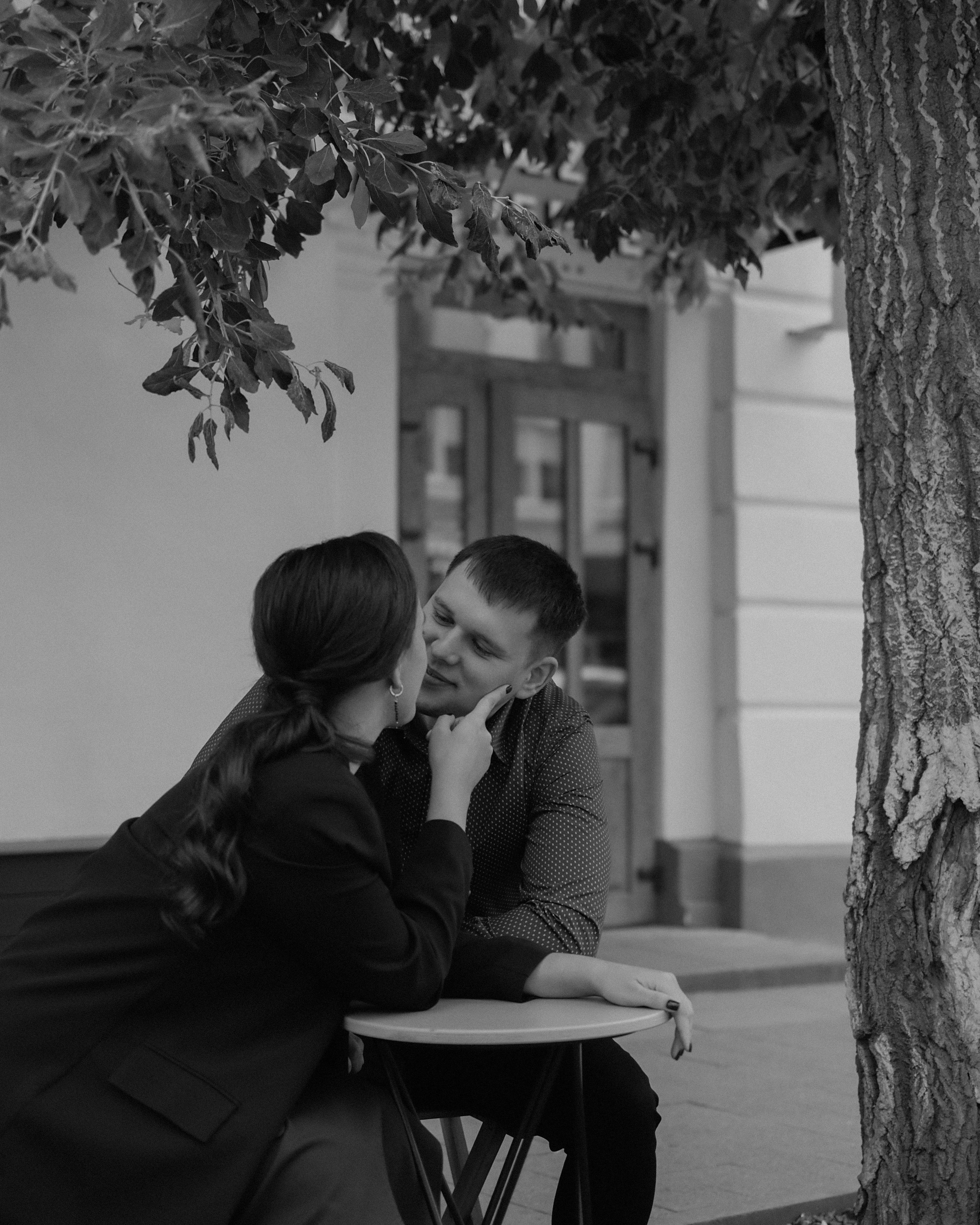 Ольга и Артём. Фотограф в Красноярске Ксения Дмитрик