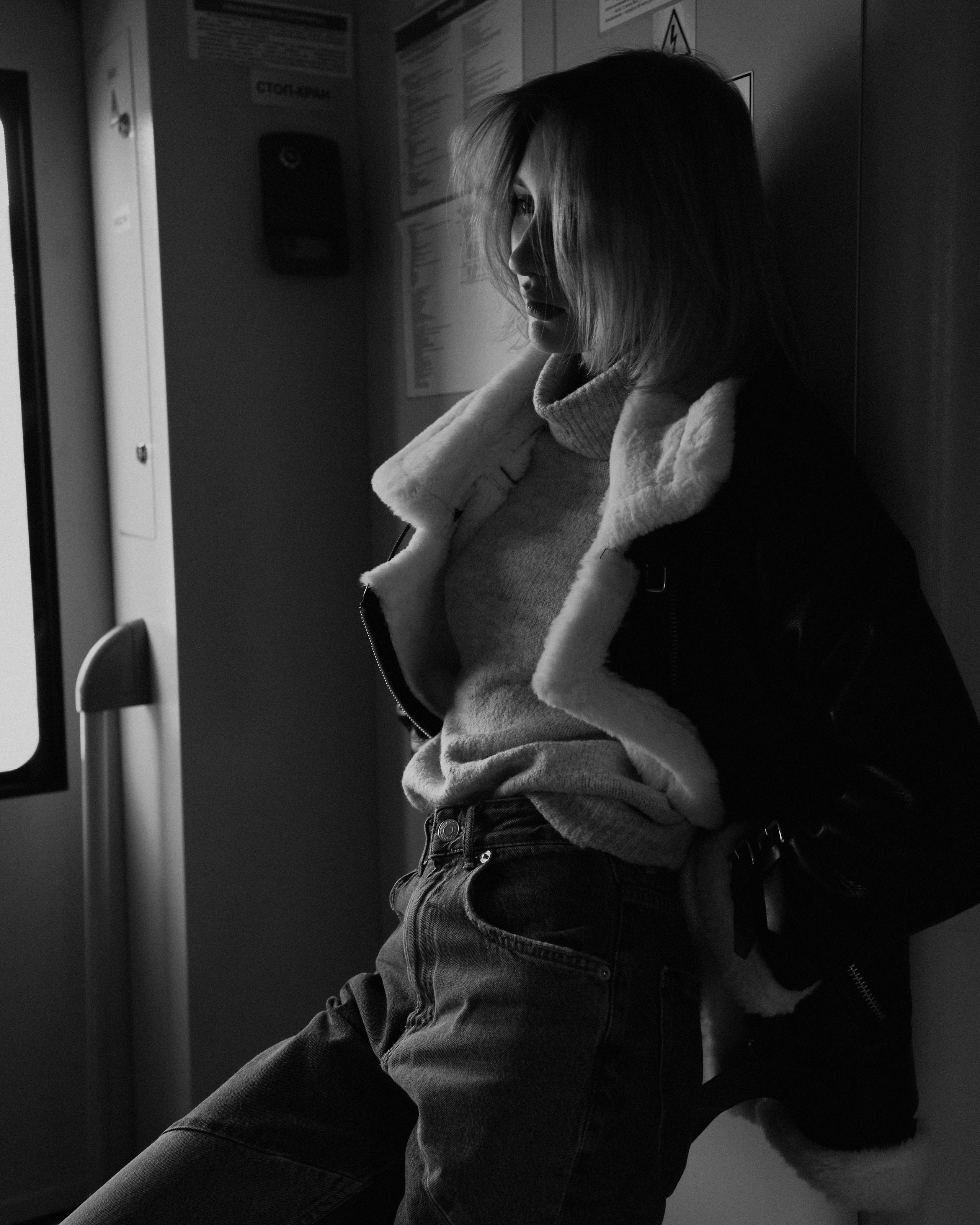 Кристина. Фотограф в Красноярске Ксения Дмитрик