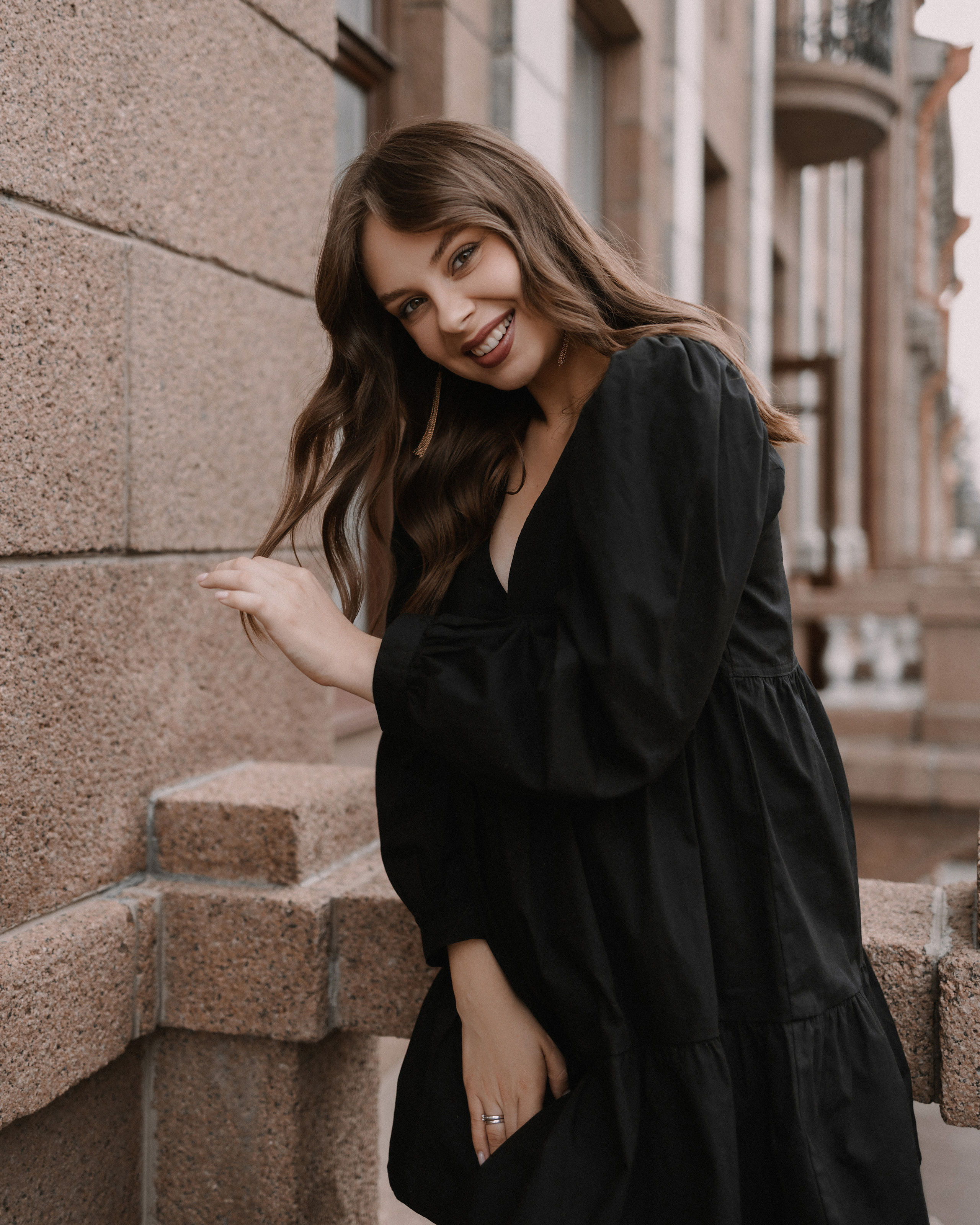 Юля. Фотограф в Красноярске Ксения Дмитрик