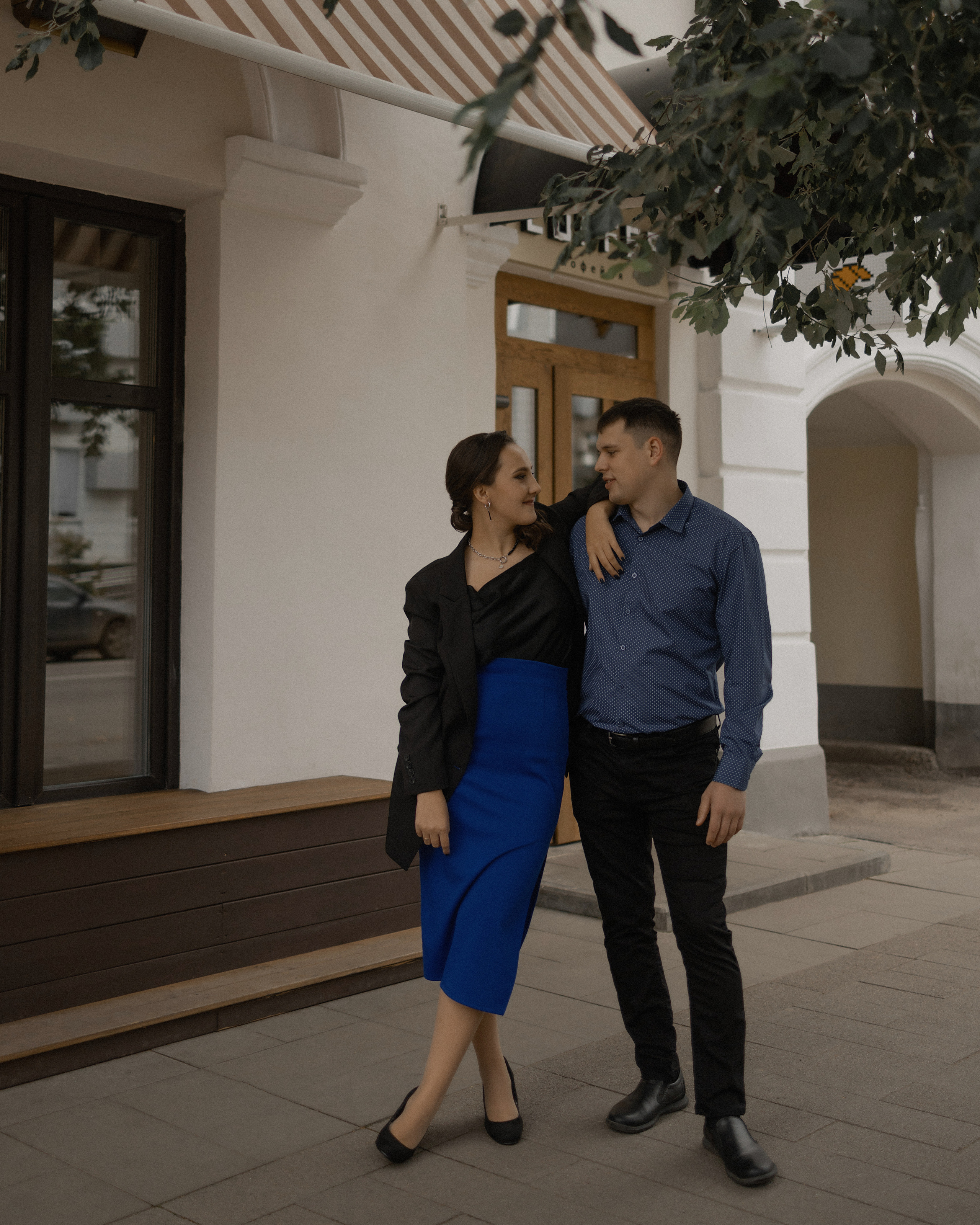 Ольга и Артём. Фотограф в Красноярске Ксения Дмитрик