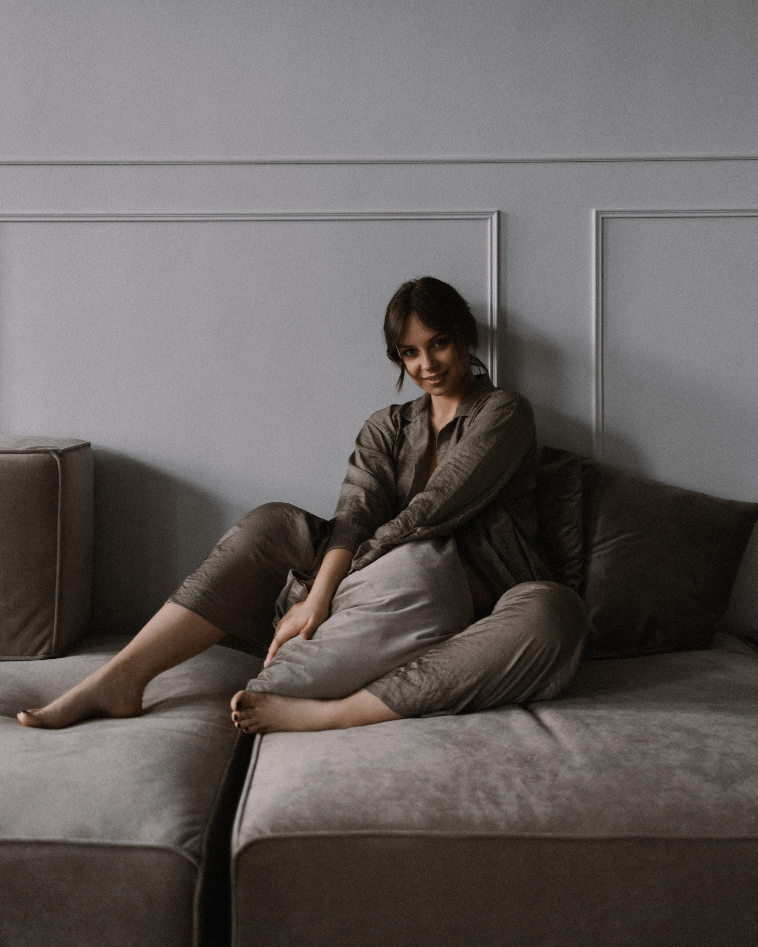 Юля. Фотограф в Красноярске Ксения Дмитрик